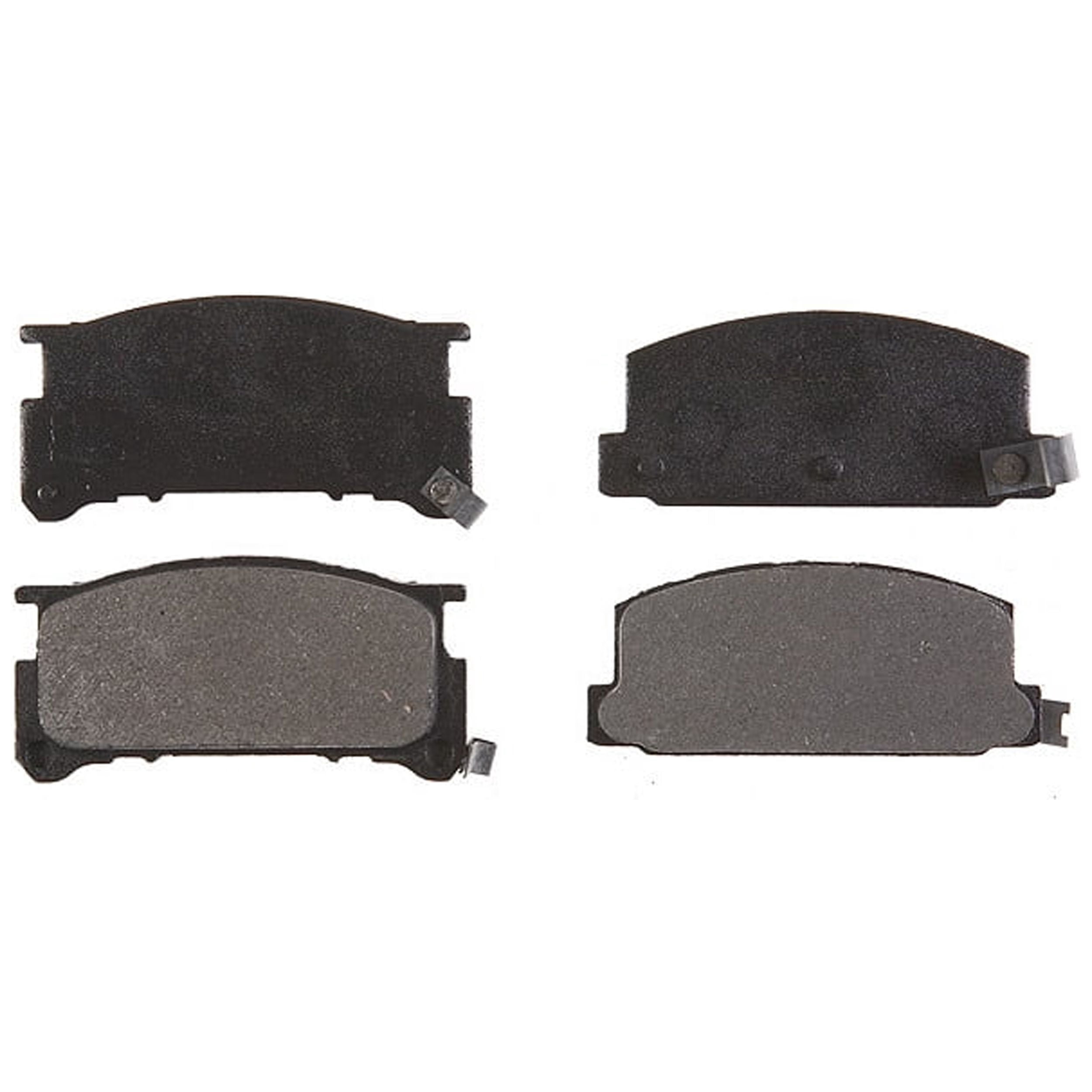 Raybestos Element3 PG Brake Pads Fits select: 1984 ,1985 SUBARU GL