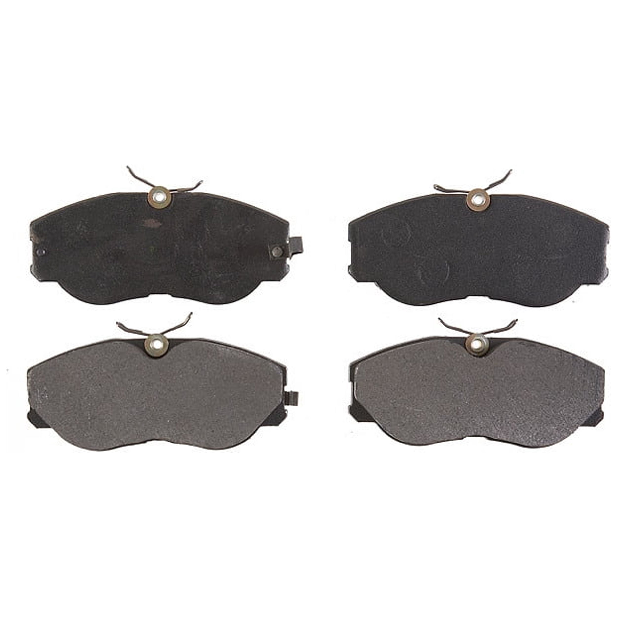 Raybestos Element3 PG Brake Pads Fits select: 1987-1989 NISSAN 300ZX