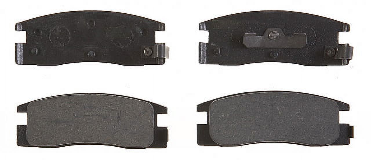 Raybestos Element3 PG Brake Pads Fits select: 1987-1991 ISUZU TROOPER