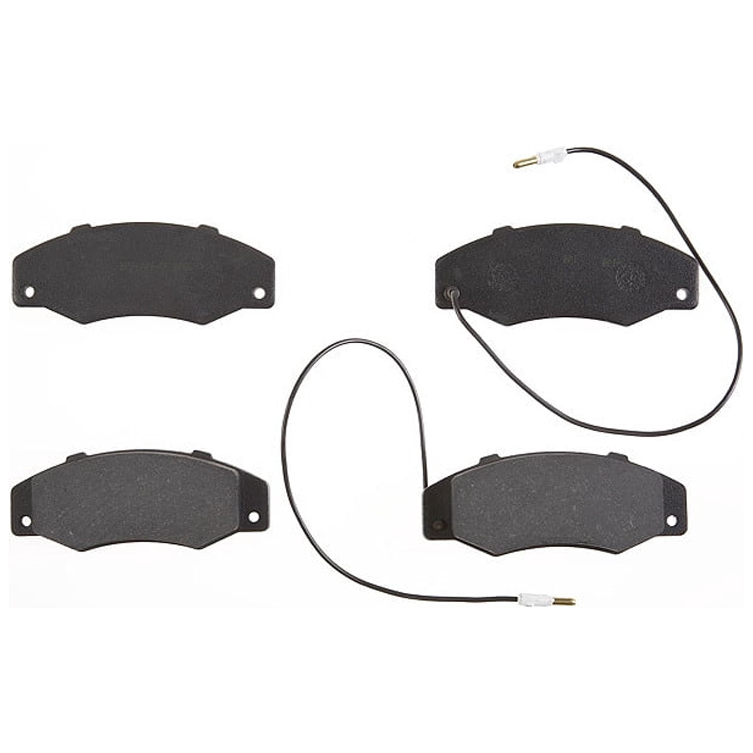 Raybestos Element3 PG Brake Pads Fits select: 1988-1989 EAGLE MEDALLION