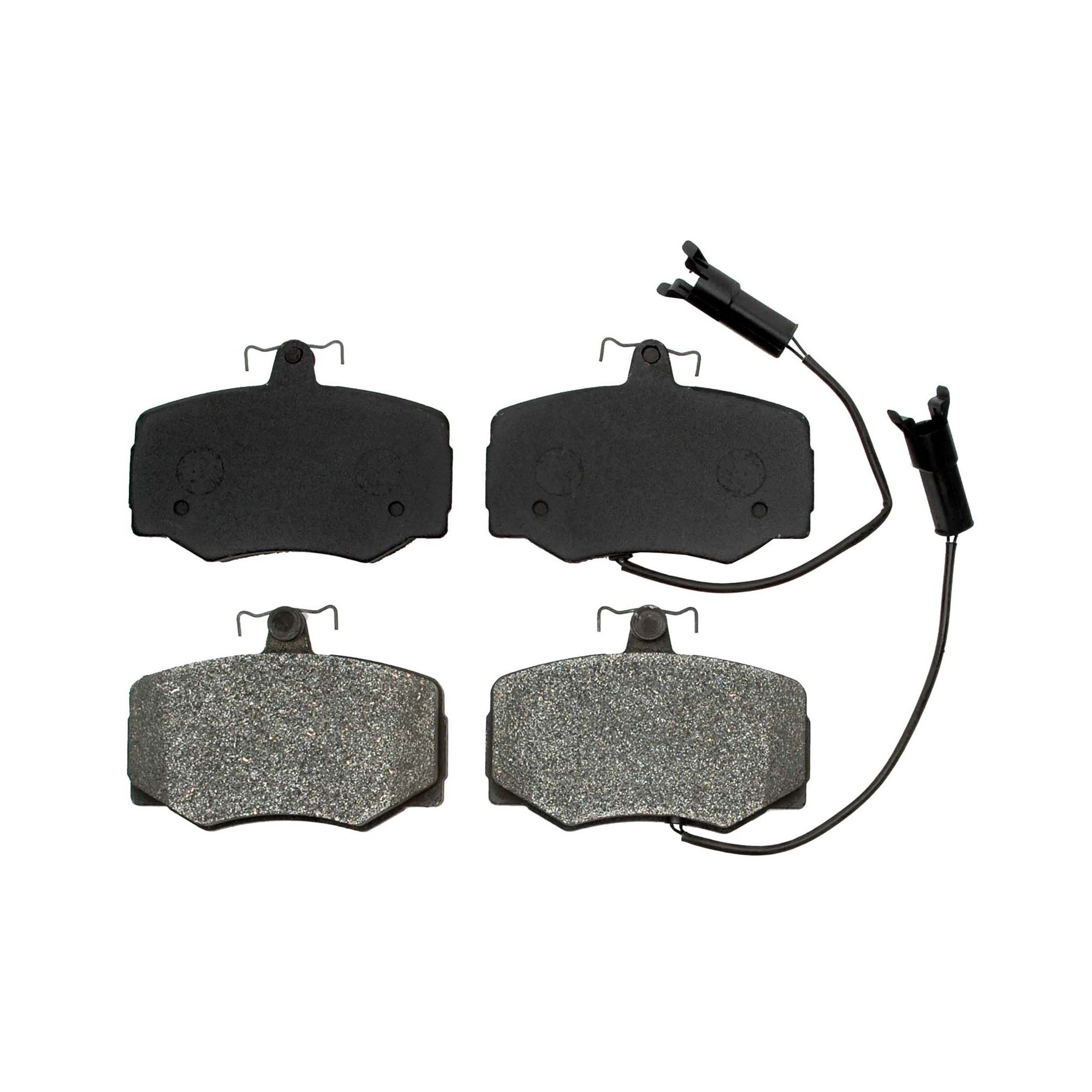 Raybestos Element3 PG Brake Pads Fits select: 1988-1989 JAGUAR XJ6, 1988-1989 JAGUAR VANDENPLAS