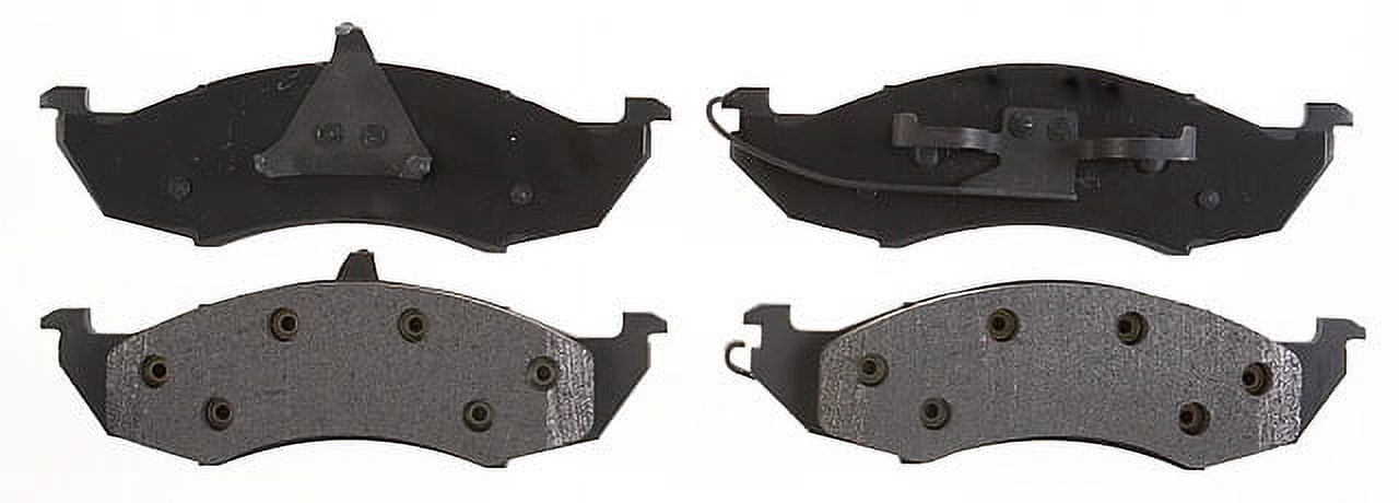 Raybestos Element3 PG Brake Pads Fits select: 1989-1992 FORD THUNDERBIRD, 1989-1992 MERCURY COUGAR