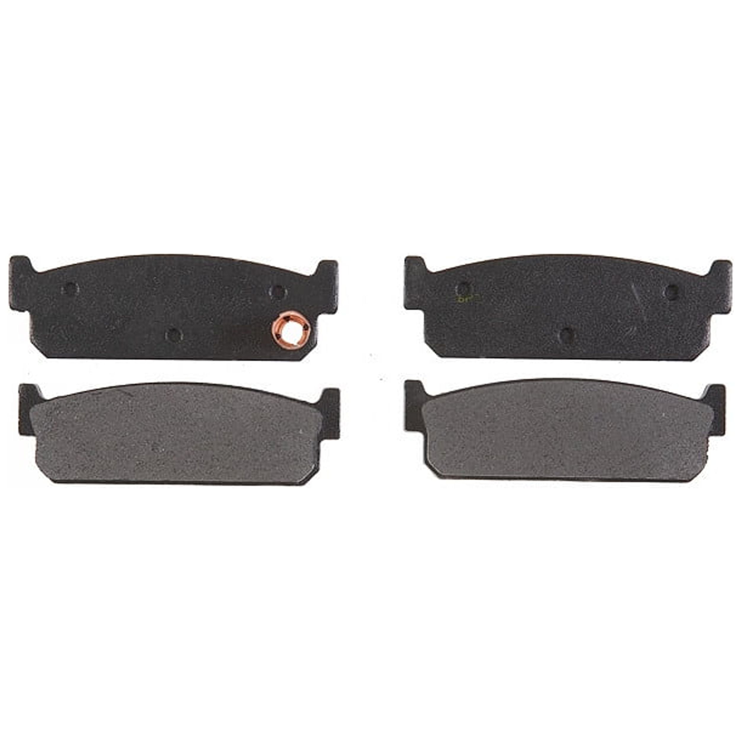 Raybestos Element3 PG Brake Pads Fits select: 1990-1994 INFINITI Q45
