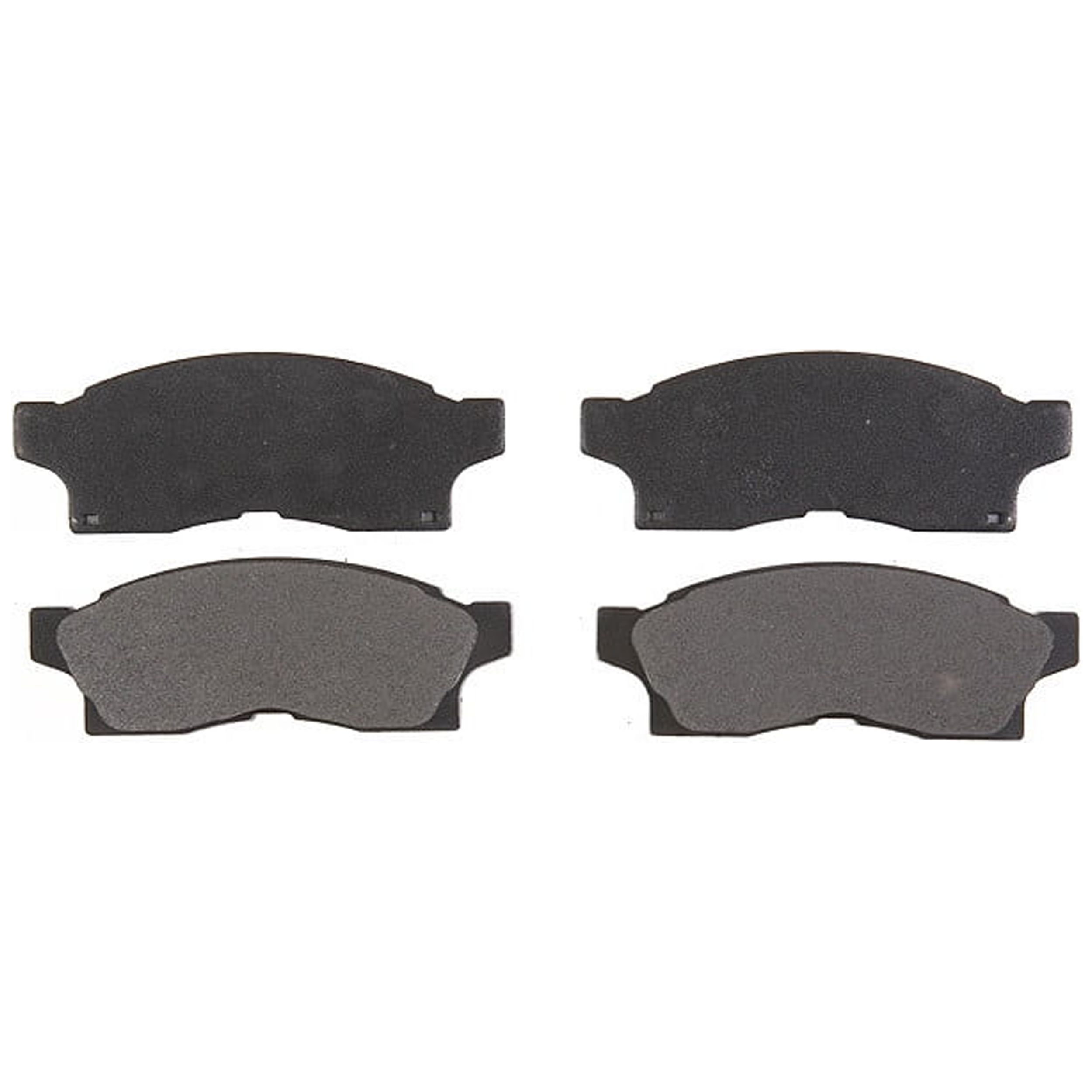 Raybestos Element3 PG Brake Pads Fits select: 1991-1992 TOYOTA MR2 - image 1 of 4