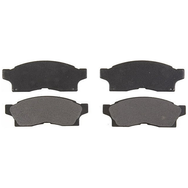 Raybestos Element3 PG Brake Pads Fits select: 1991-1992 TOYOTA MR2