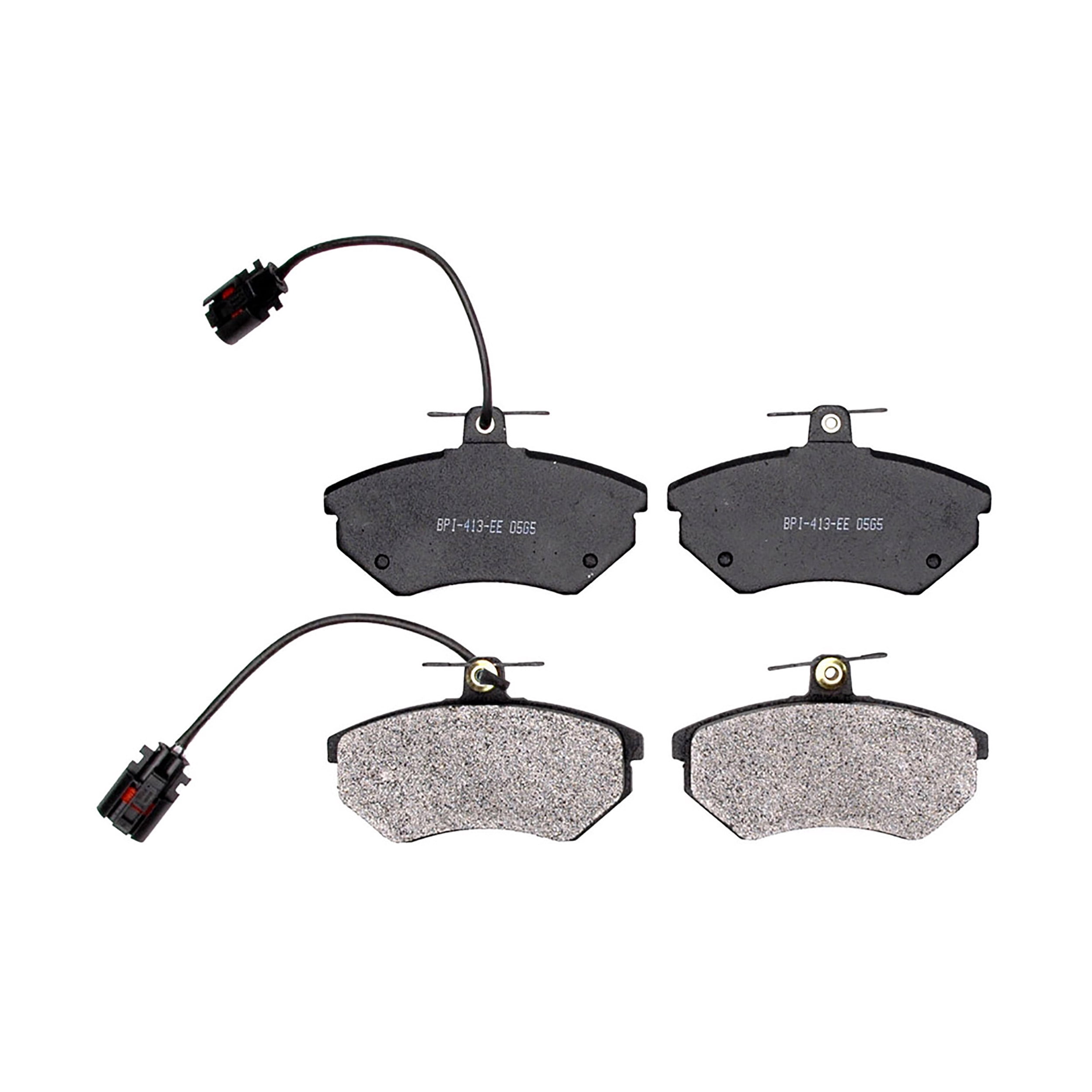 Raybestos Element3 PG Brake Pads Fits select: 1995 VOLKSWAGEN GOLF, 1994-1995 VOLKSWAGEN JETTA