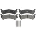 thumbnail image 1 of Raybestos Element3 PG Brake Pads Fits select: 1998-2002 FORD RANGER, 1995-2001 FORD EXPLORER, 1 of 2