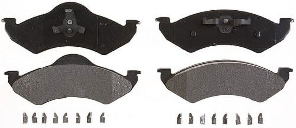 Raybestos Element3 PG Brake Pads Fits select: 2000-2002 DODGE DAKOTA, 2000-2002 DODGE DURANGO