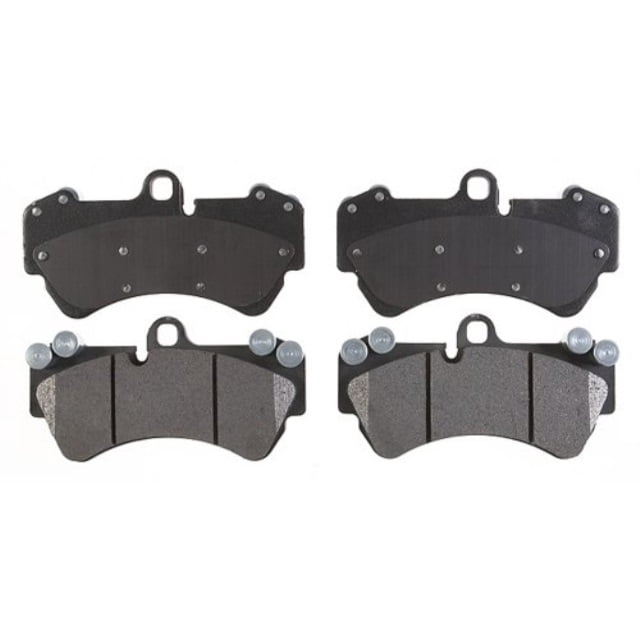 Raybestos Element3 PG Brake Pads Fits select: 2003-2006,2008-2010 PORSCHE CAYENNE