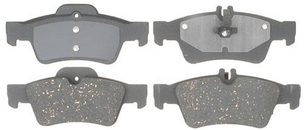 Raybestos Element3 PG Brake Pads Fits select: 2003-2016 MERCEDES-BENZ E, 2003-2013 MERCEDES-BENZ S