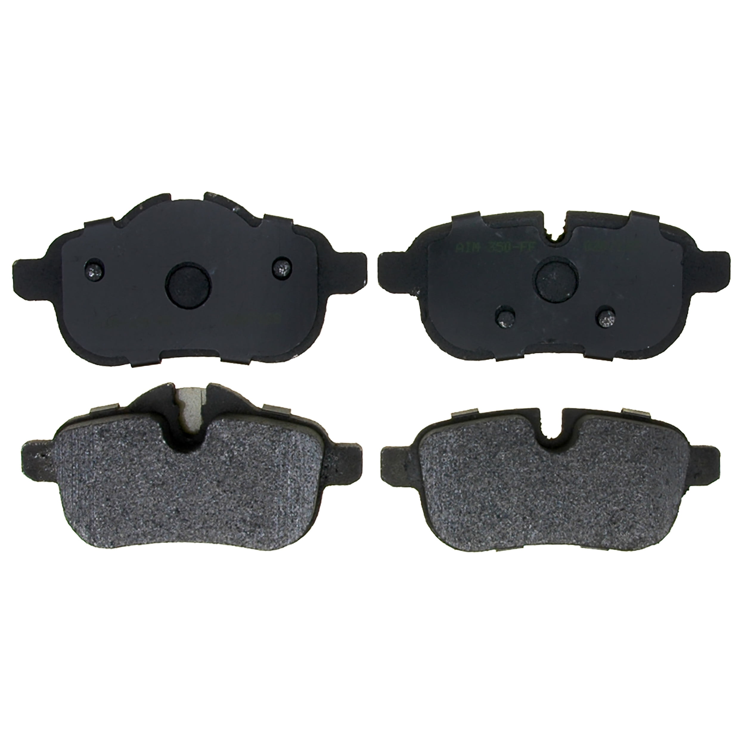 Raybestos Element3 PG Brake Pads Fits select: 2009-2010 BMW Z4, 2011 BMW Z4 SDRIVE30I