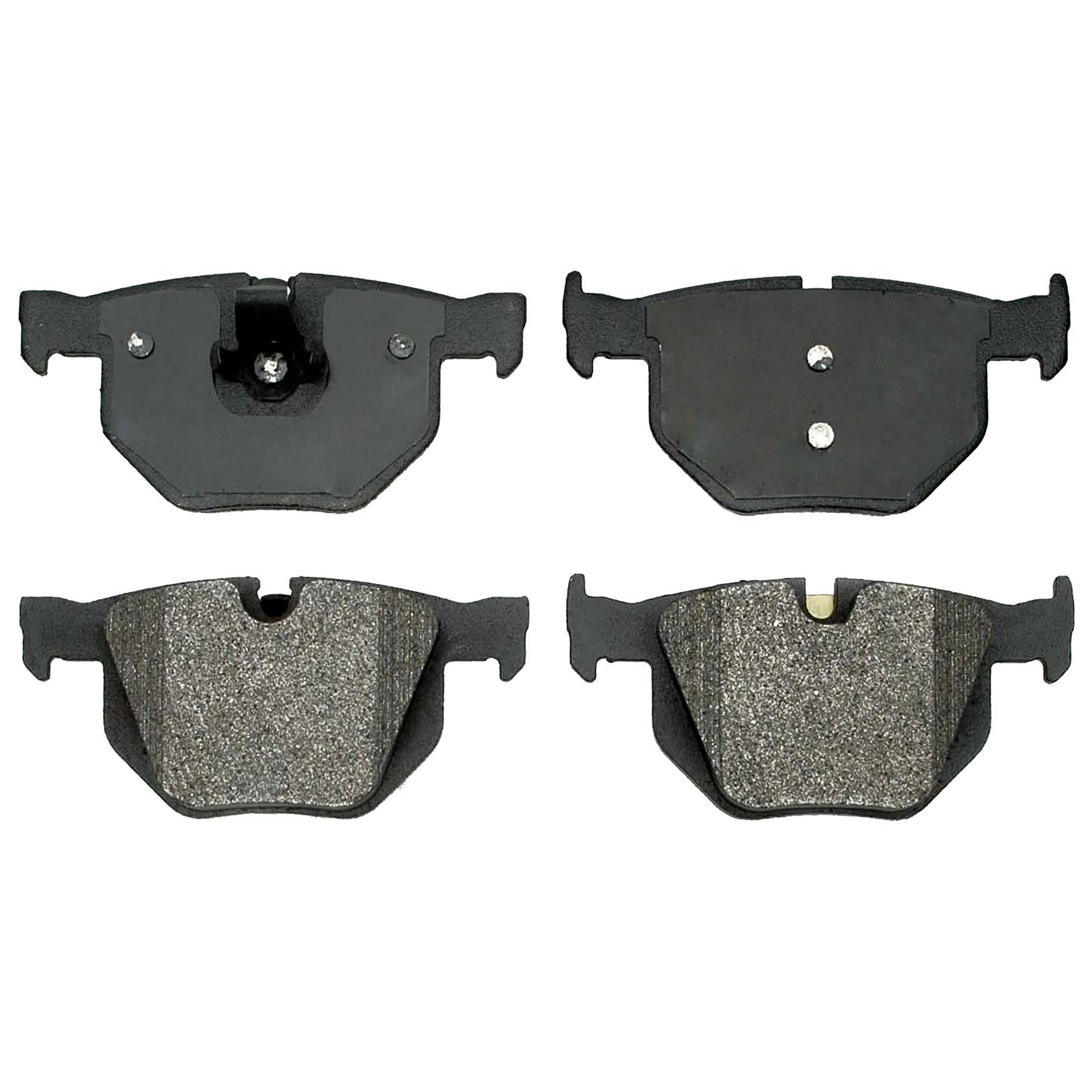 Raybestos Element3 PG Brake Pads Fits select: 2011-2012 BMW X5 XDRIVE35I, 2007-2008 BMW X5 3.0I