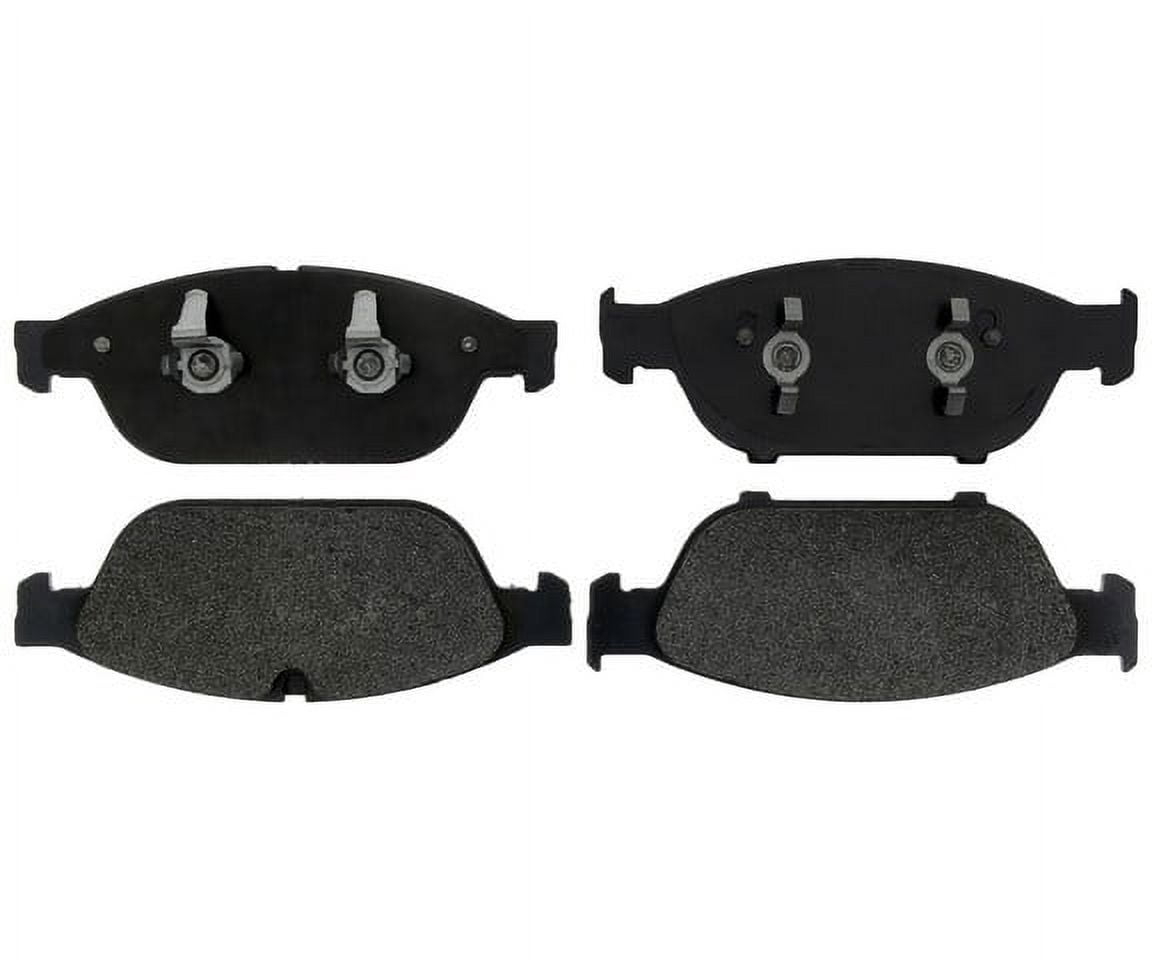 Raybestos Element3 PG Brake Pads Fits select: 2012-2013,2016-2017 AUDI A6