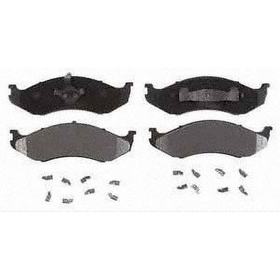 Raybestos Element3 PG Brake Pads