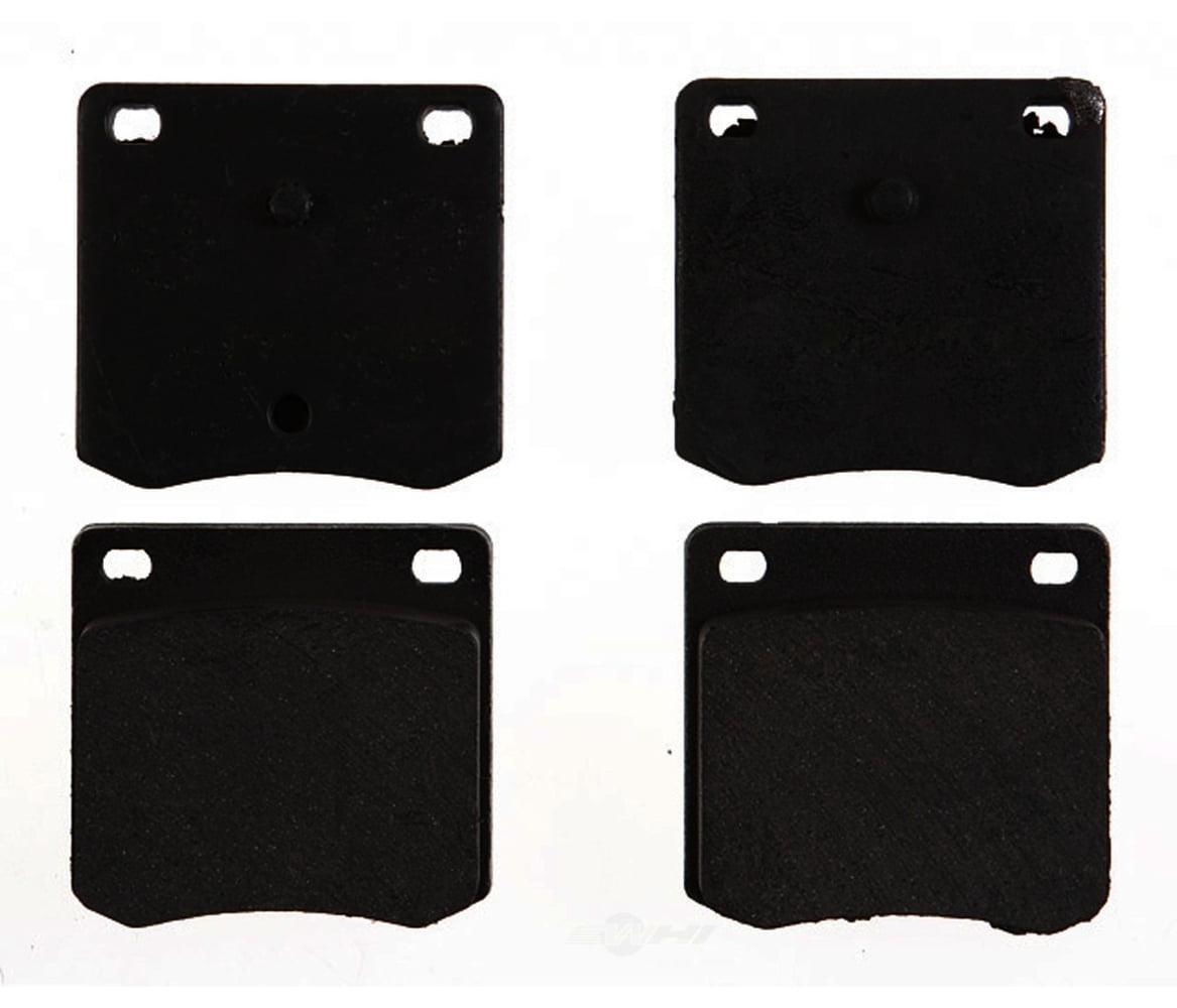 Raybestos Element3 PGD213 Rear Organic Brake Pad Set – Premium Performance for Select Nissan Models