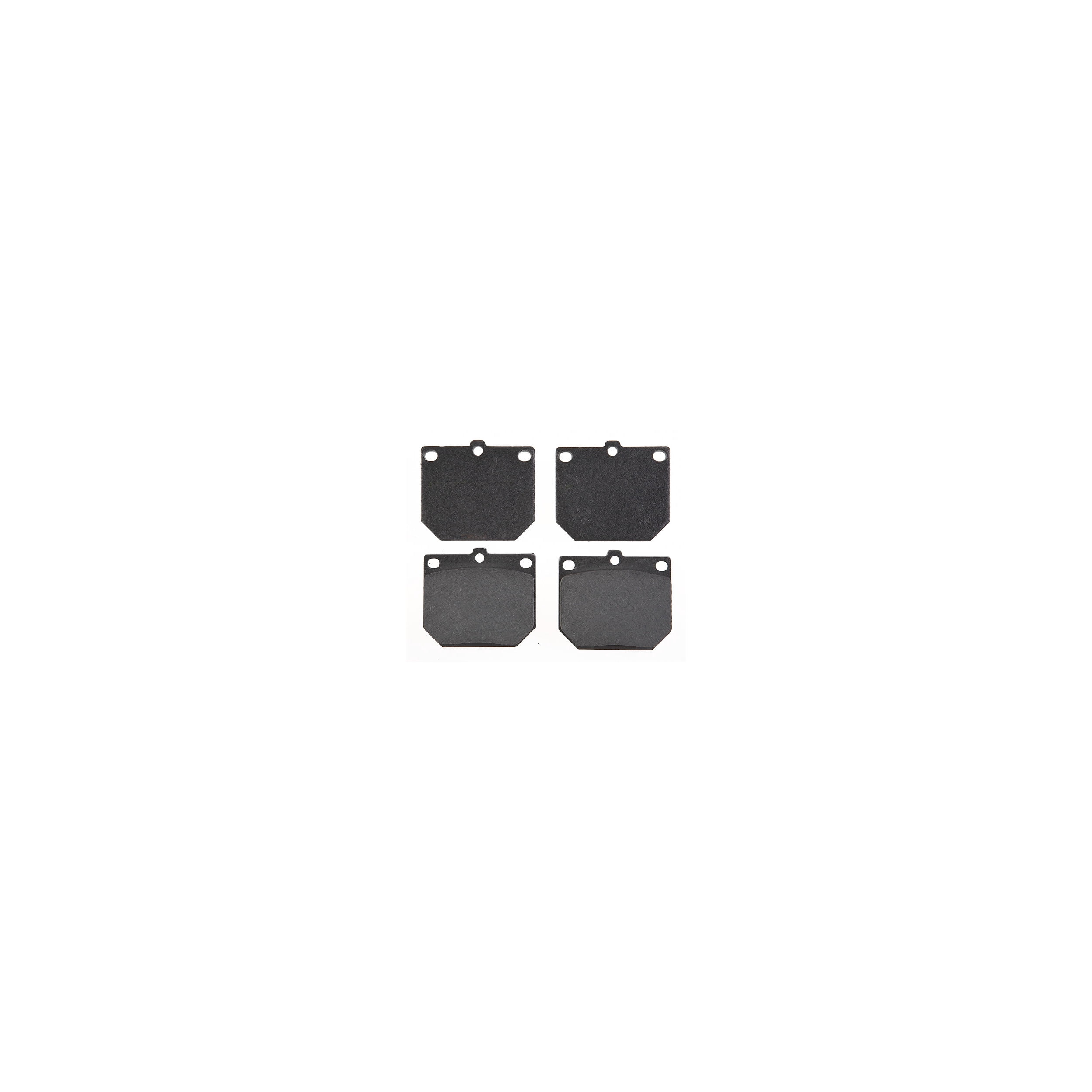 Raybestos Element3 PGD244 Front Organic Brake Pad Set for 1982-1983 Nissan 200SX