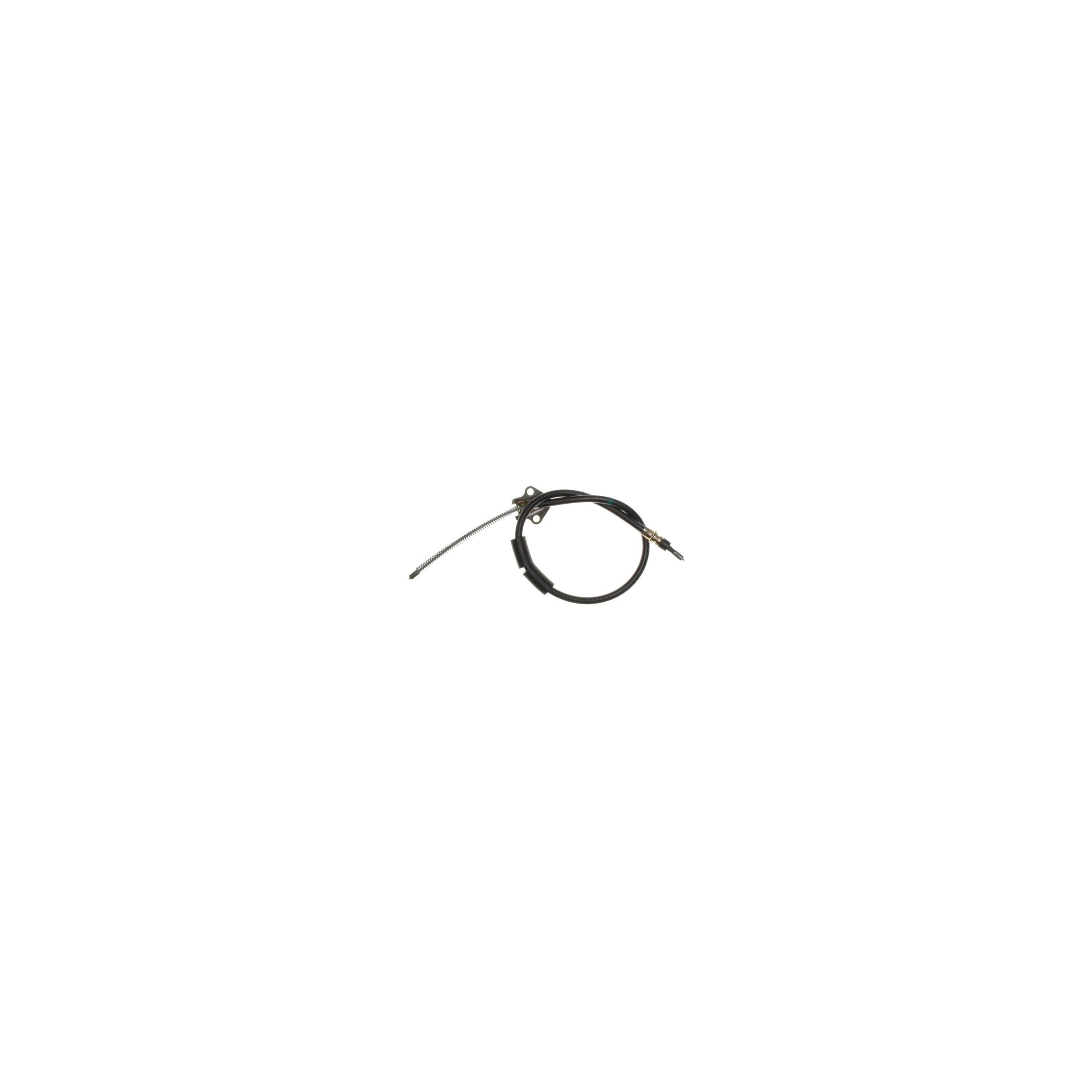 Raybestos Element3 Parking Brake Cable, BC92275 Fits select: 1966 PONTIAC 2 + 2, 1966-1970 PONTIAC BONNEVILLE