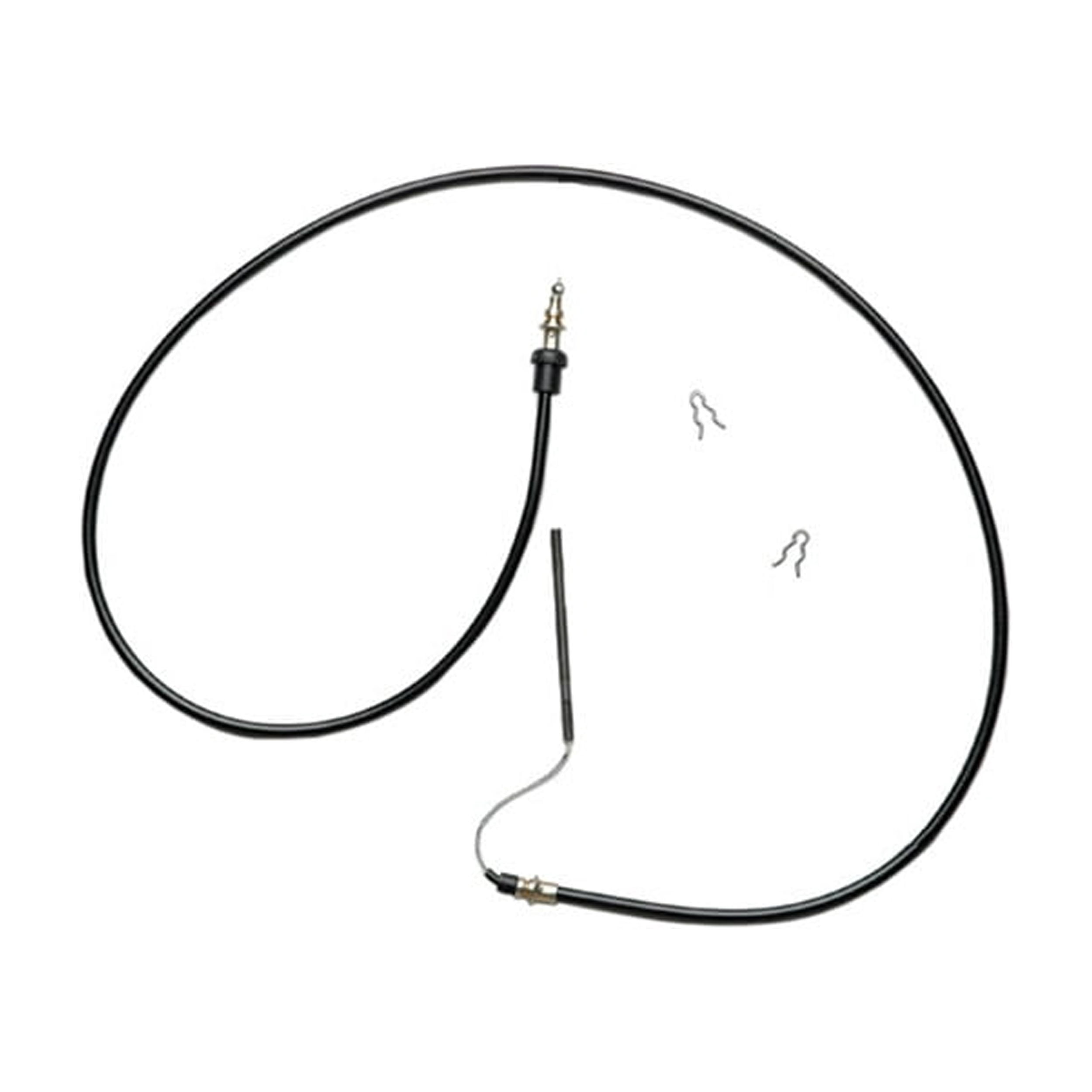 Raybestos Element3 Parking Brake Cable, BC92375 Fits select: 1968-1969,1971-1973 AMERICAN MOTORS JAVELIN