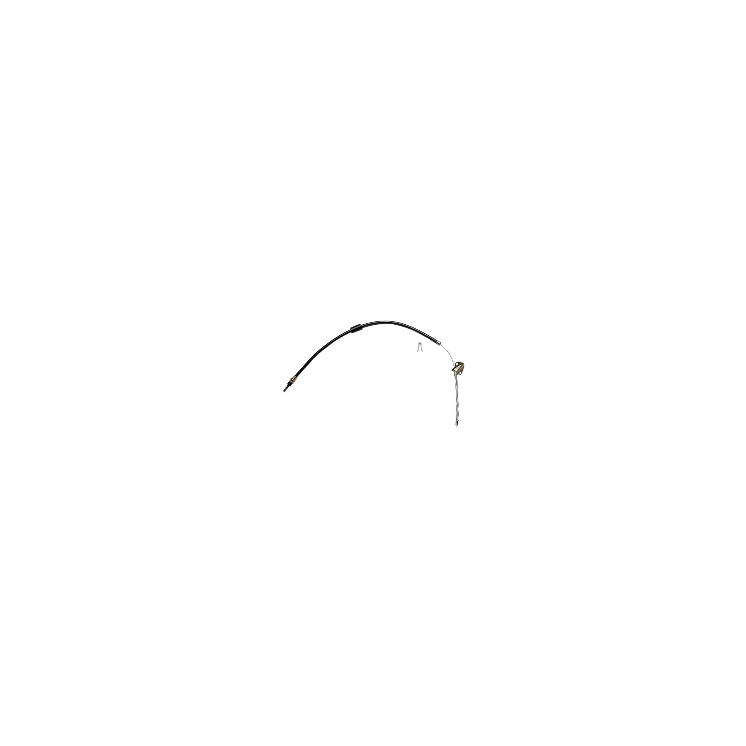 Raybestos Element3 Parking Brake Cable, BC92398 Fits select: 1969-1970 BUICK ELECTRA, 1969-1970 BUICK LESABRE