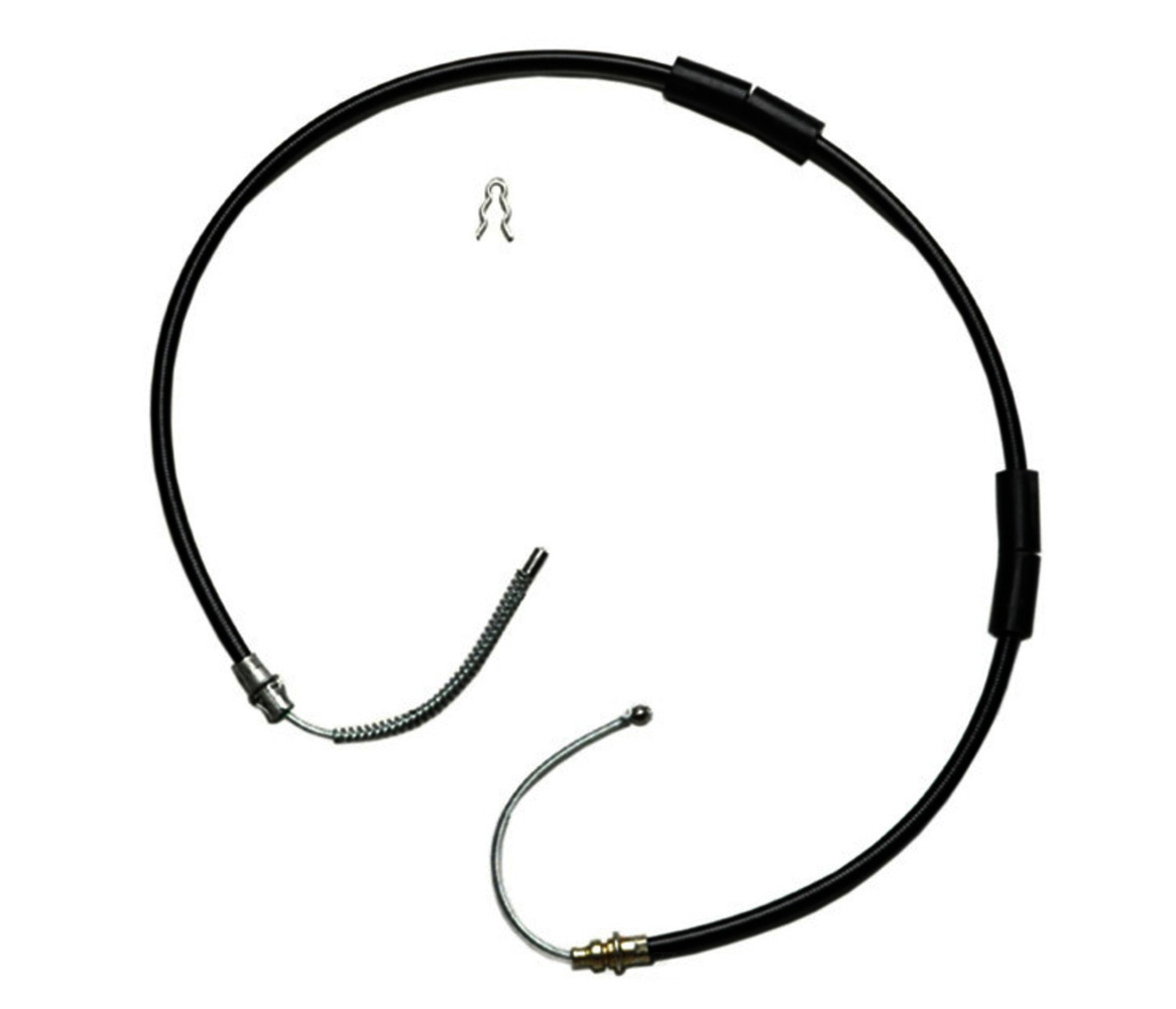 Raybestos Element3 Parking Brake Cable, BC92524 Fits select: 1967-1969 FORD F100
