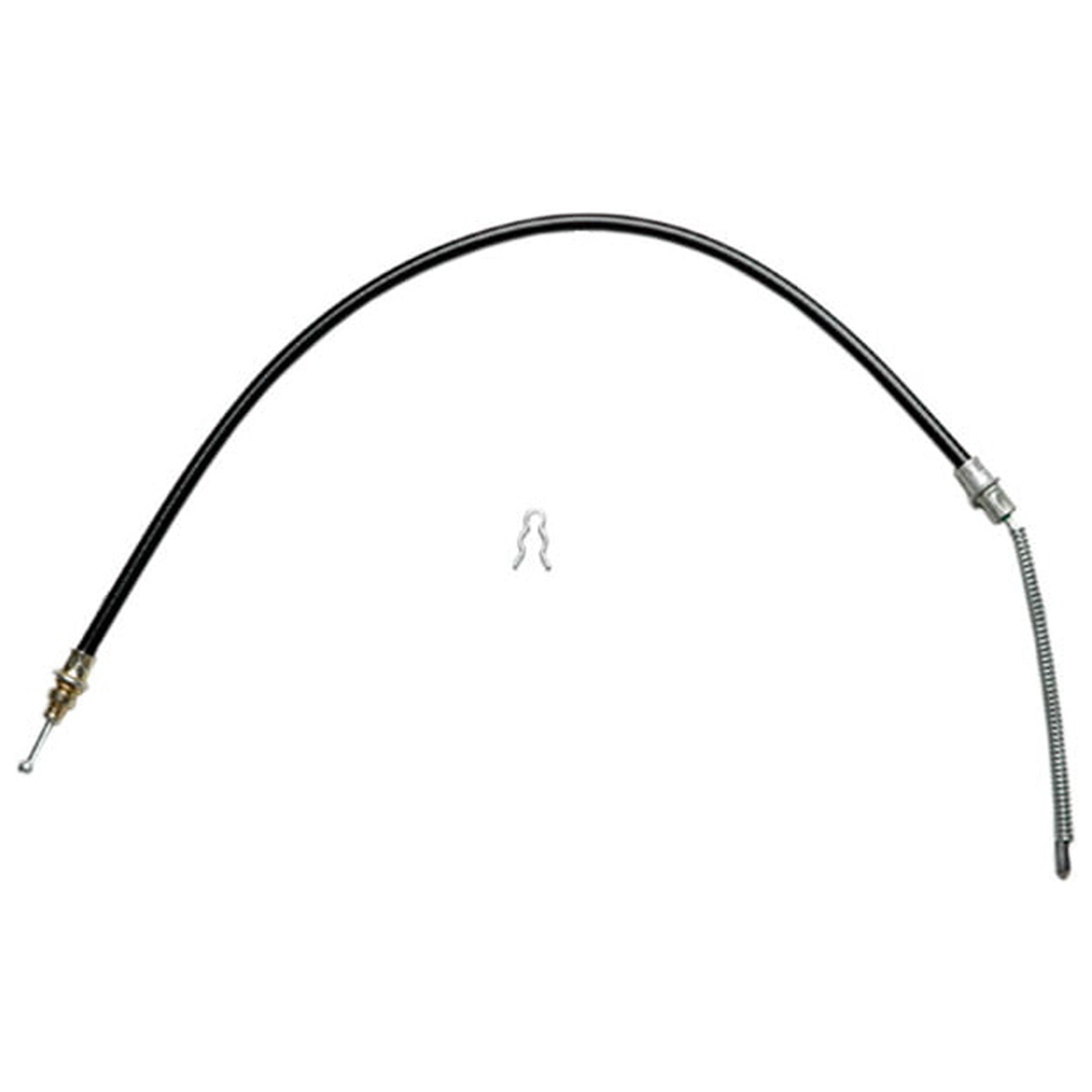 Raybestos Element3 Parking Brake Cable, BC92598 Fits select: 1972-1976 DODGE MONACO, 1975-1977 PLYMOUTH GRAN FURY
