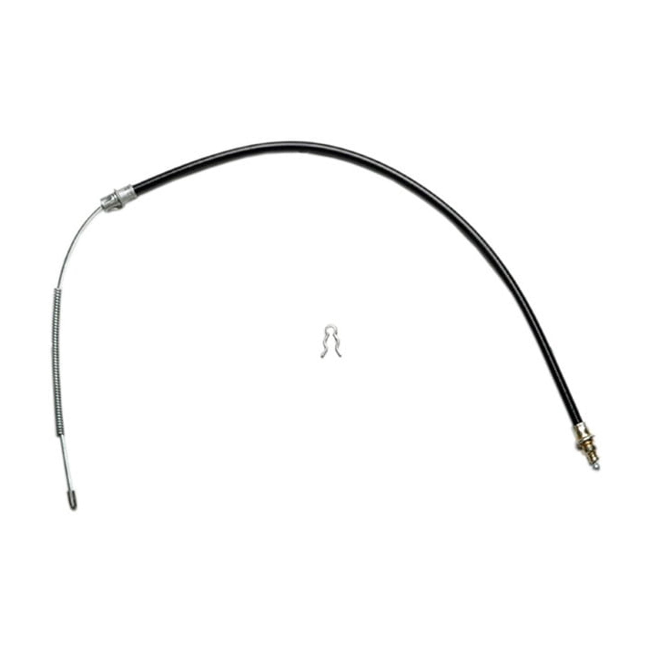Raybestos Element3 Parking Brake Cable, BC92624 Fits select: 1971-1972,1974 PLYMOUTH SATELLITE