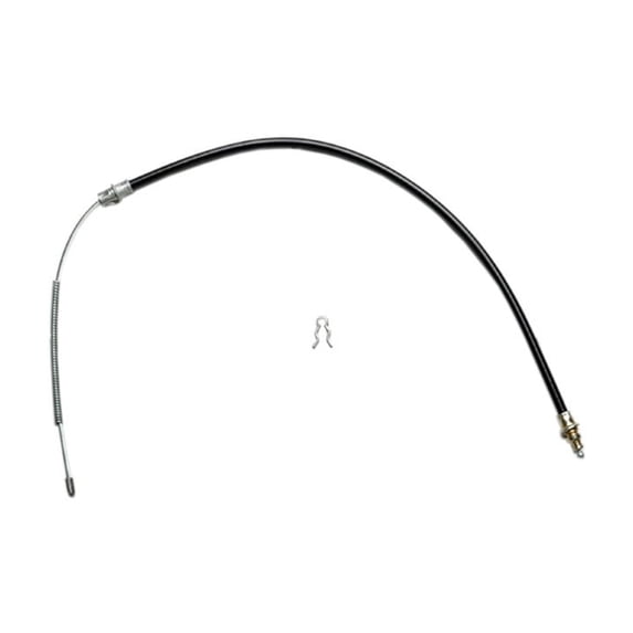 Raybestos Element3 Parking Brake Cable, BC92624 Fits select: 1971-1972,1974 PLYMOUTH SATELLITE