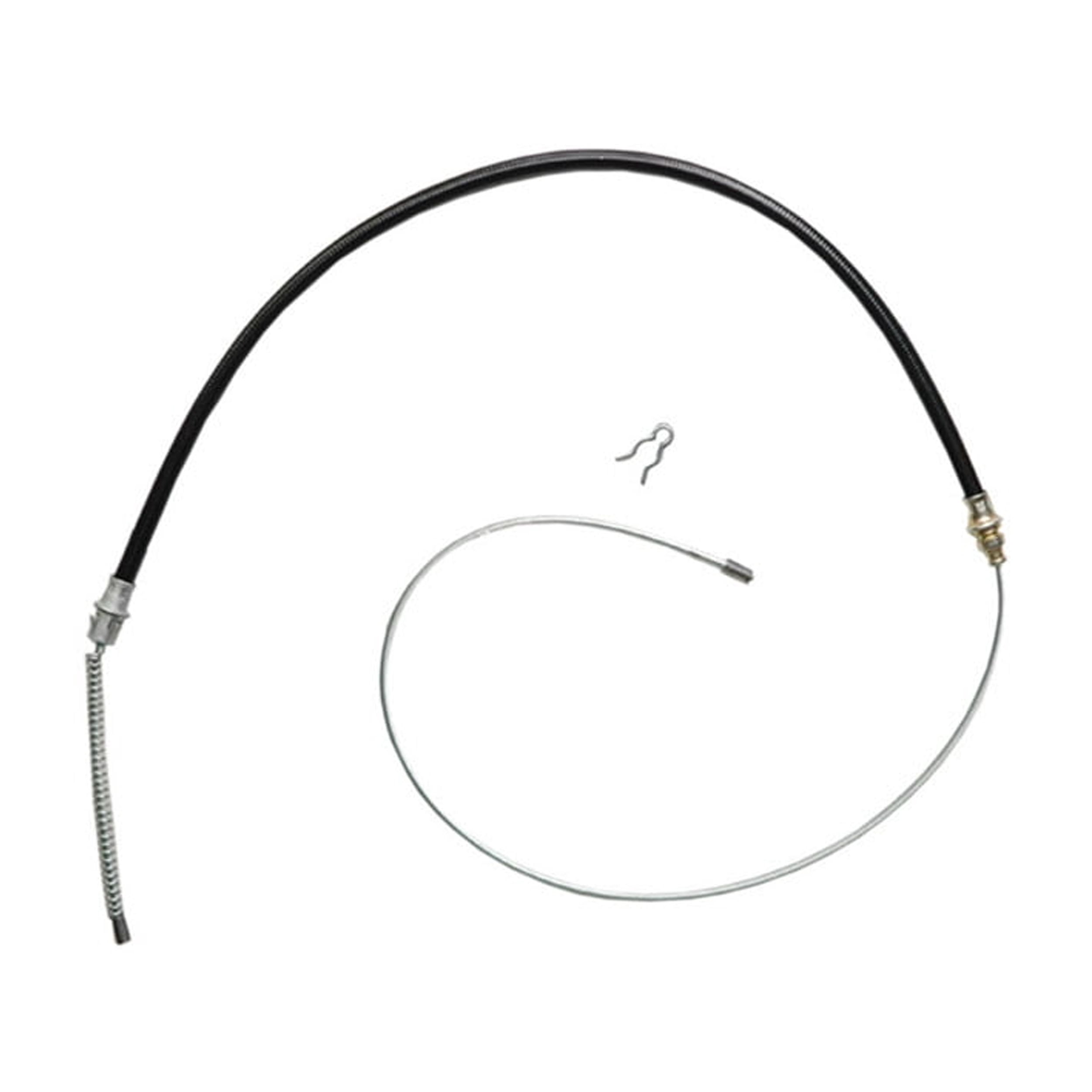 Raybestos Element3 Parking Brake Cable, BC92790 Fits select: 1975-1976 FORD GRANADA, 1975-1976 MERCURY MONARCH