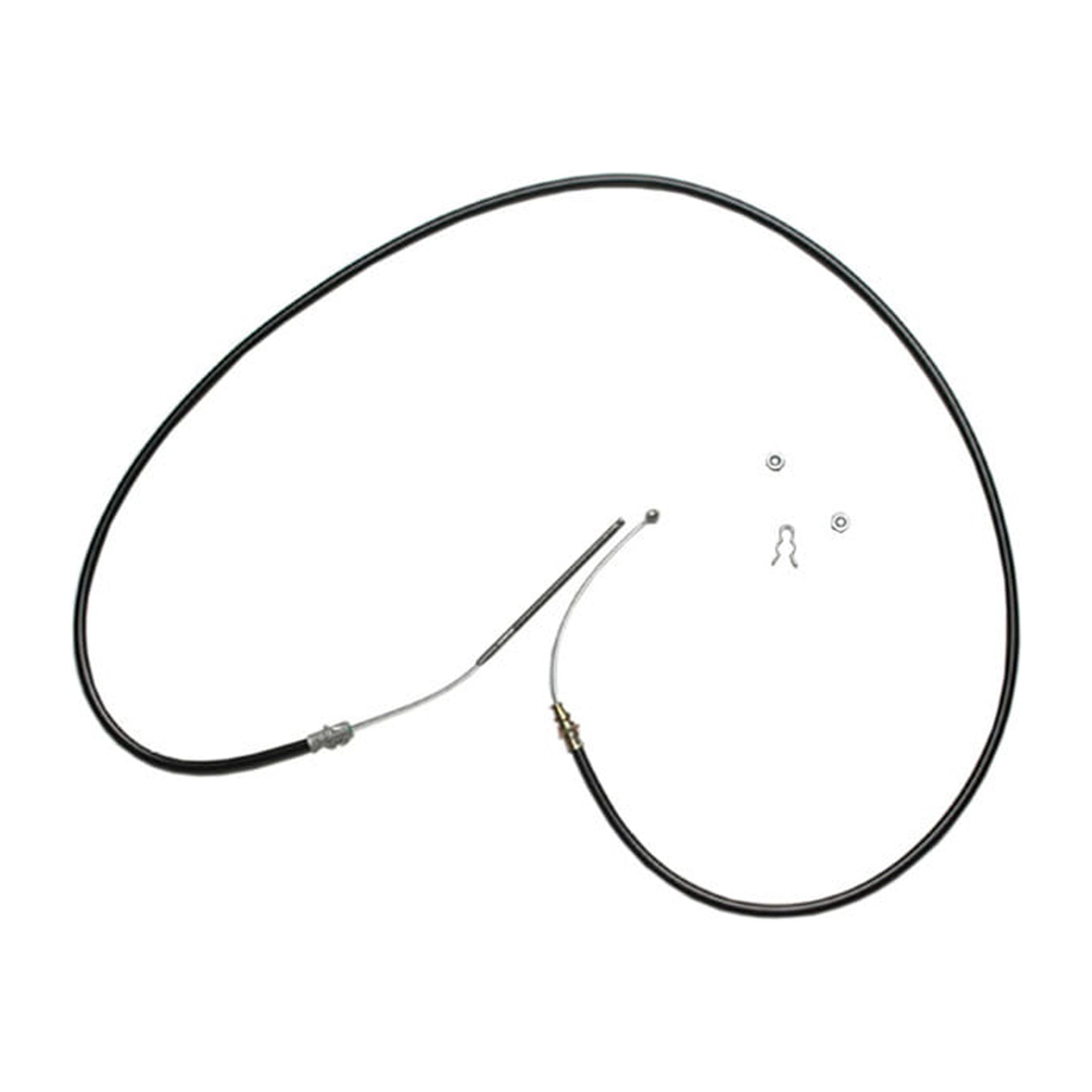 Raybestos Element3 Parking Brake Cable, BC92820 Fits select: 1978-1979 FORD F150, 1978-1979 FORD F100