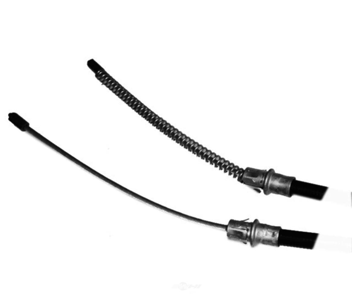 Raybestos Element3 Parking Brake Cable, BC92863 Fits select: 1978-1979 FORD BRONCO