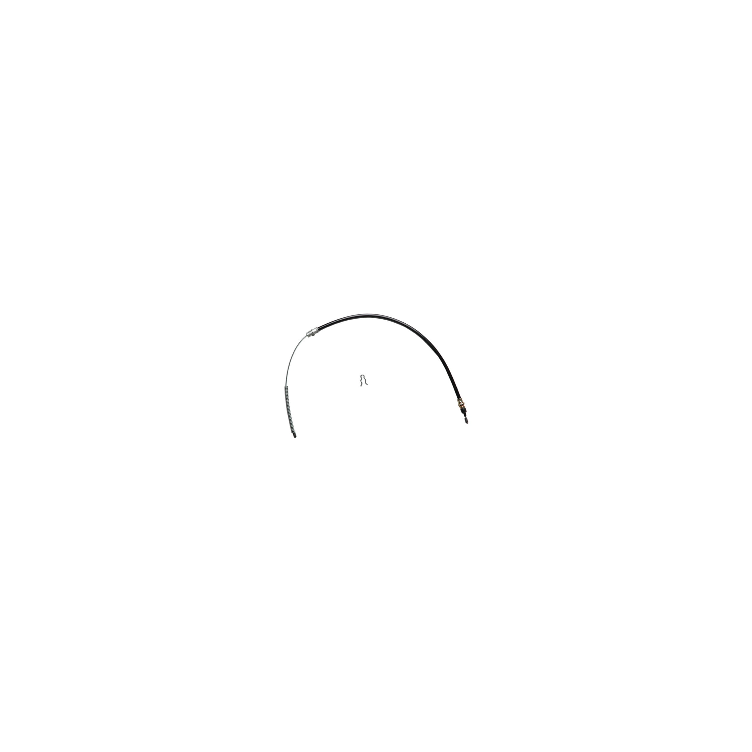 Raybestos Element3 Parking Brake Cable, BC92874 Fits select: 1978-1982 FORD FAIRMONT, 1981-1982 FORD GRANADA