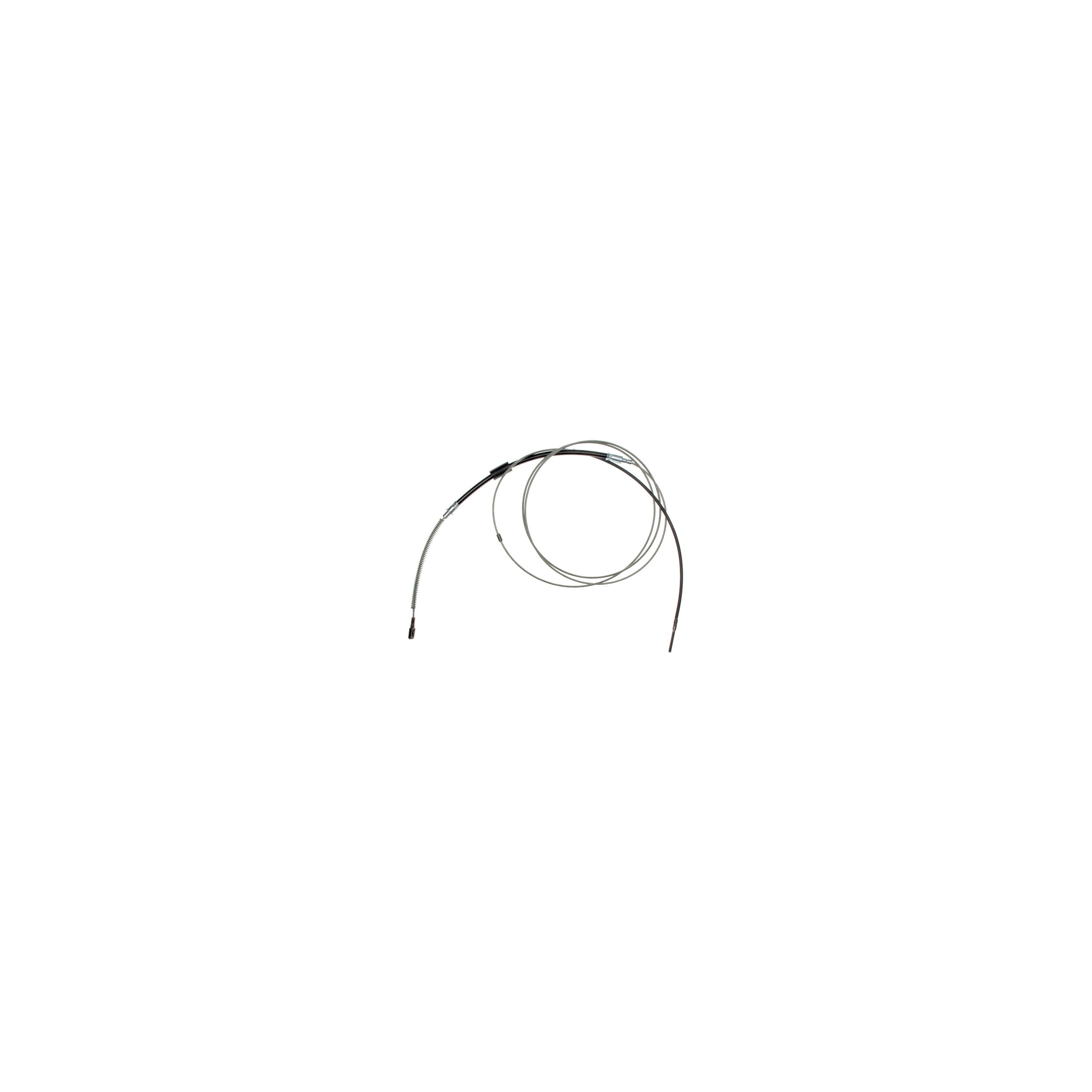 Raybestos Element3 Parking Brake Cable, BC92877