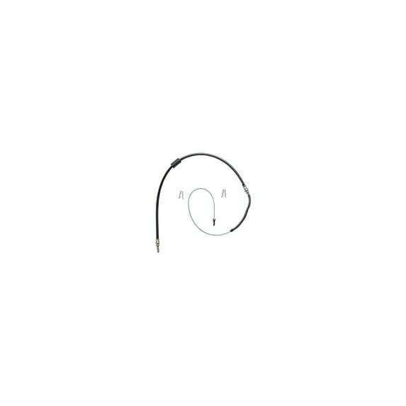 Raybestos Element3 Parking Brake Cable, BC92949 Fits select: 1981-1982 FORD FAIRMONT, 1981-1982 FORD GRANADA