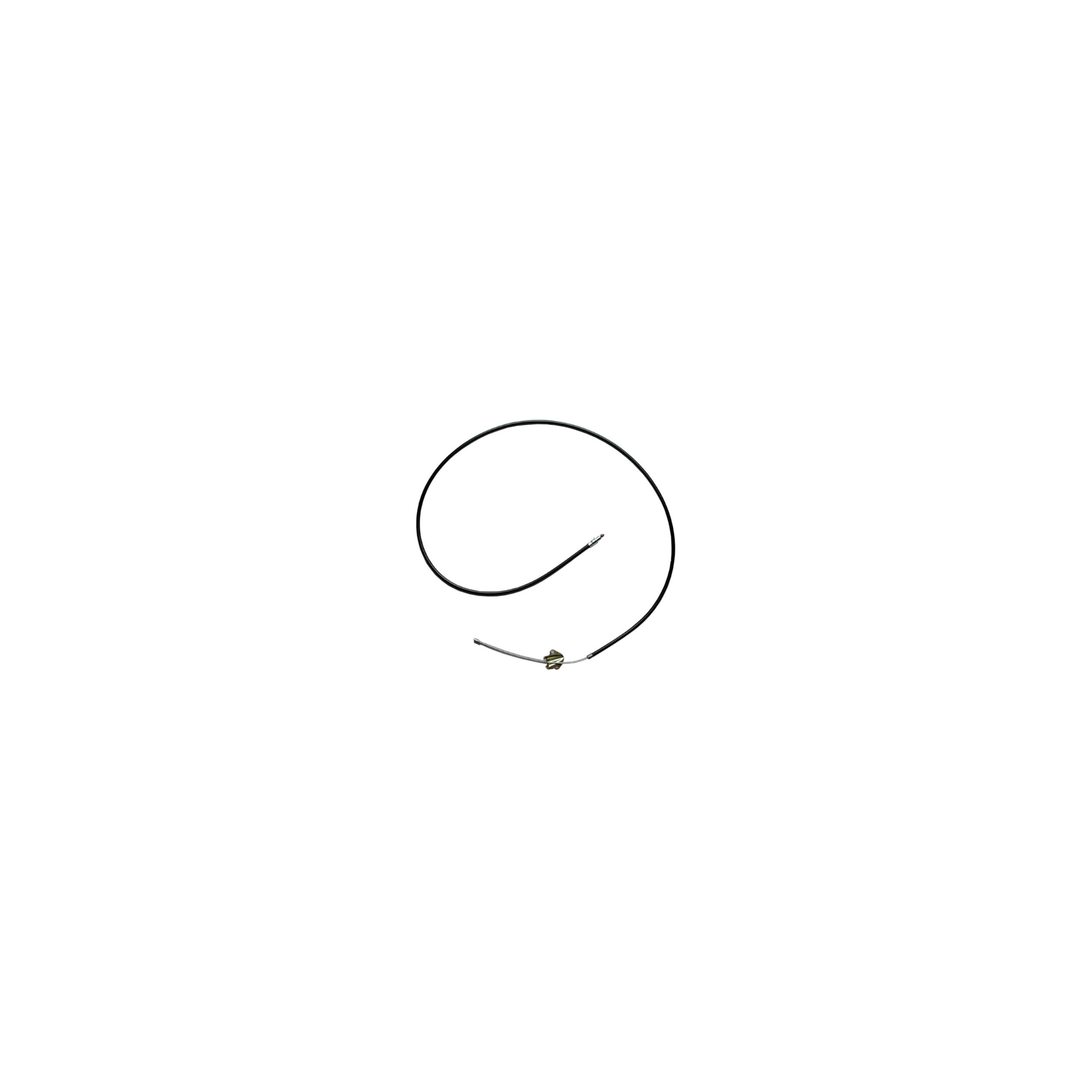 Raybestos Element3 Parking Brake Cable, BC93011 Fits select: 1980 DODGE KARY VAN