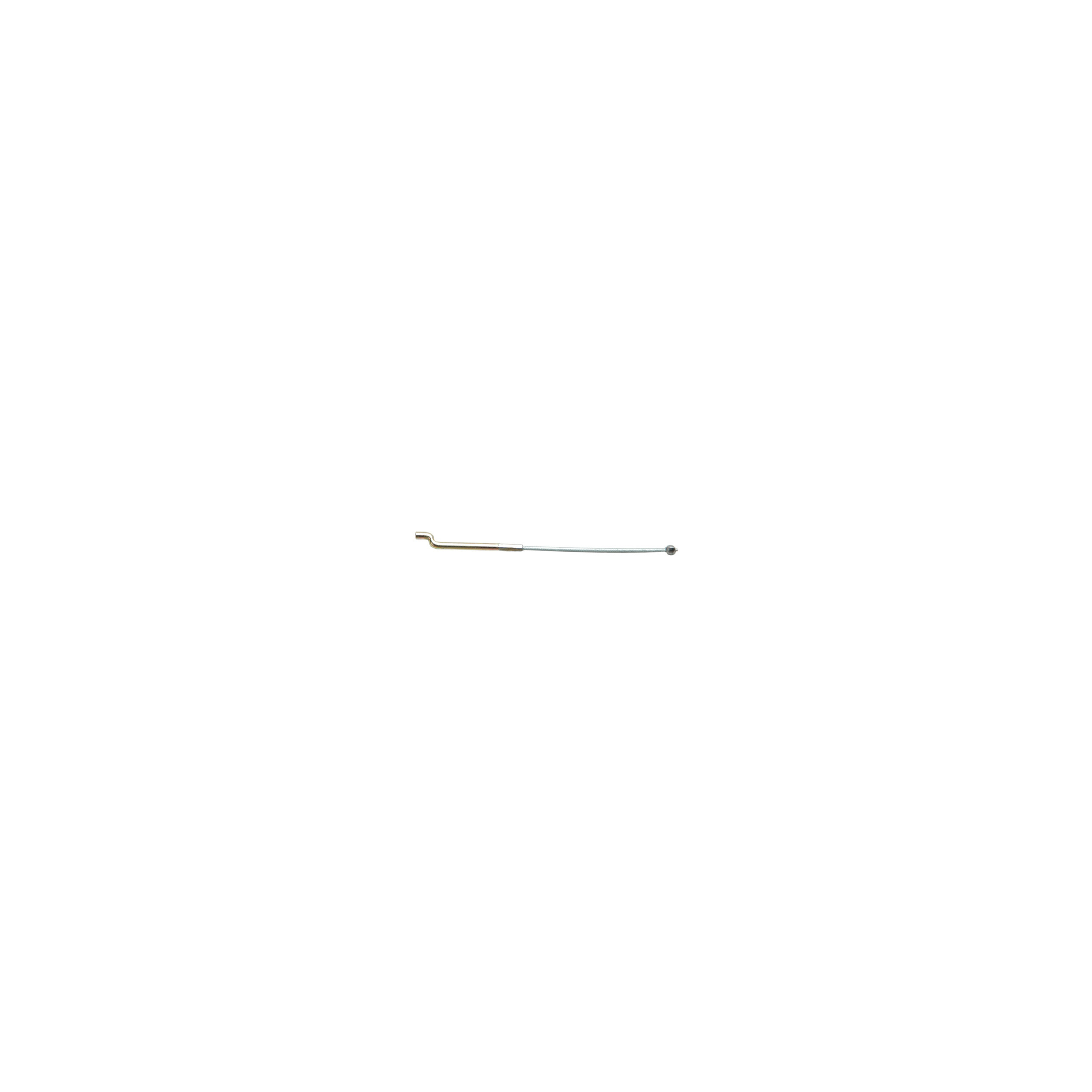 Raybestos Element3 Parking Brake Cable, BC93026 Fits select: 1980 DODGE RAMCHARGER