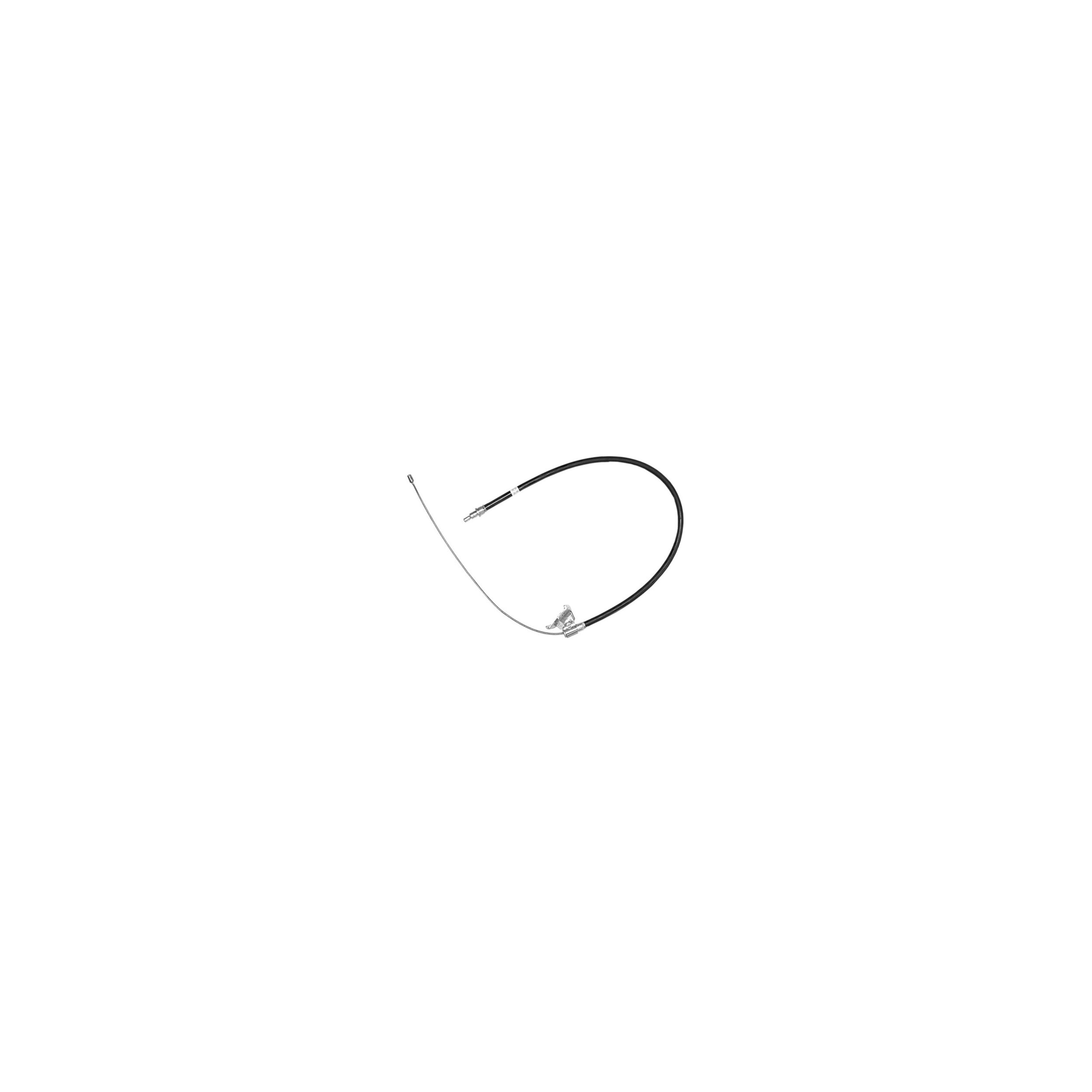 Raybestos Element3 Parking Brake Cable, BC93089 Fits select: 1982-1985 CHEVROLET CITATION, 1982-1985 BUICK SKYLARK