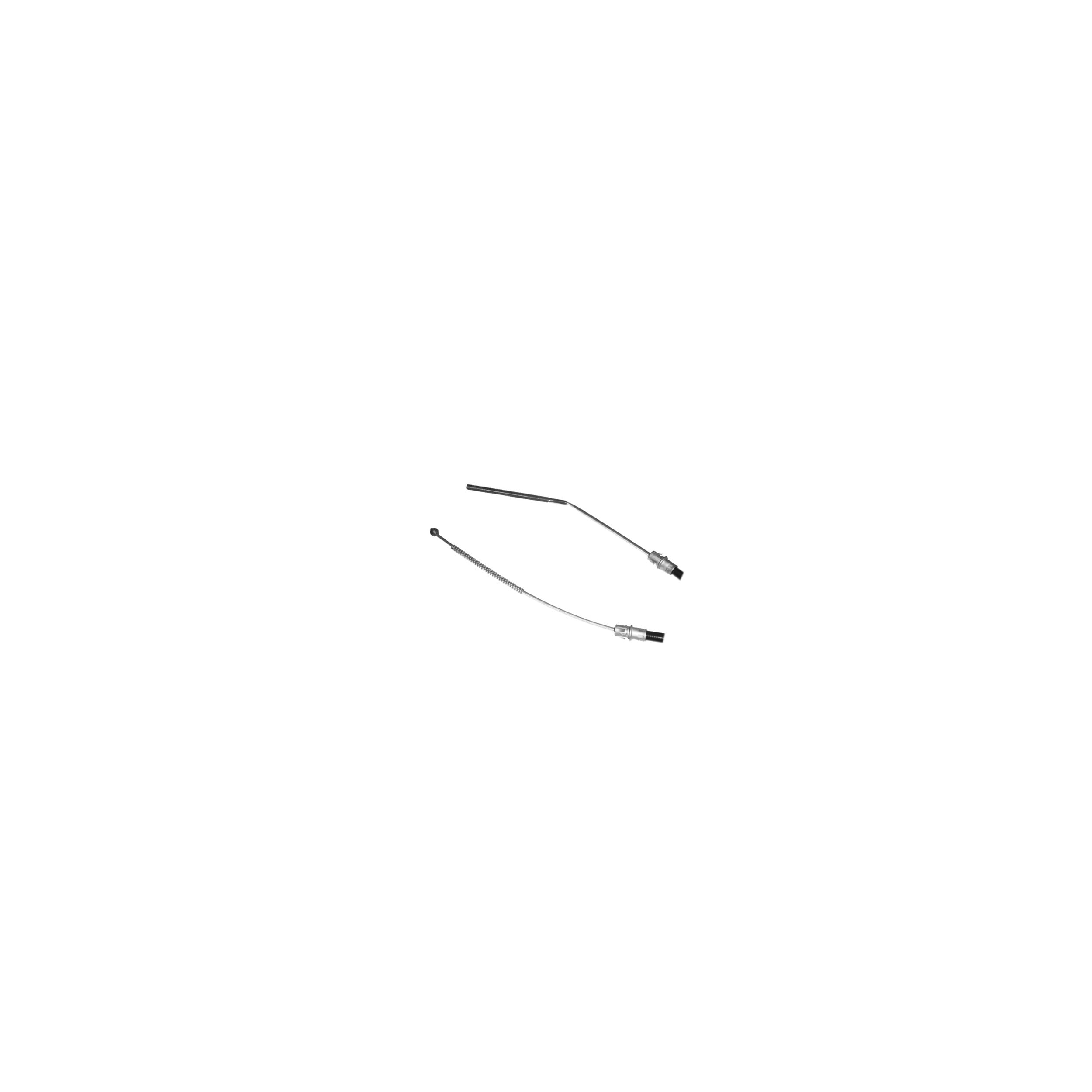 Raybestos Element3 Parking Brake Cable, BC93139 Fits select: 1982 DODGE RAMPAGE
