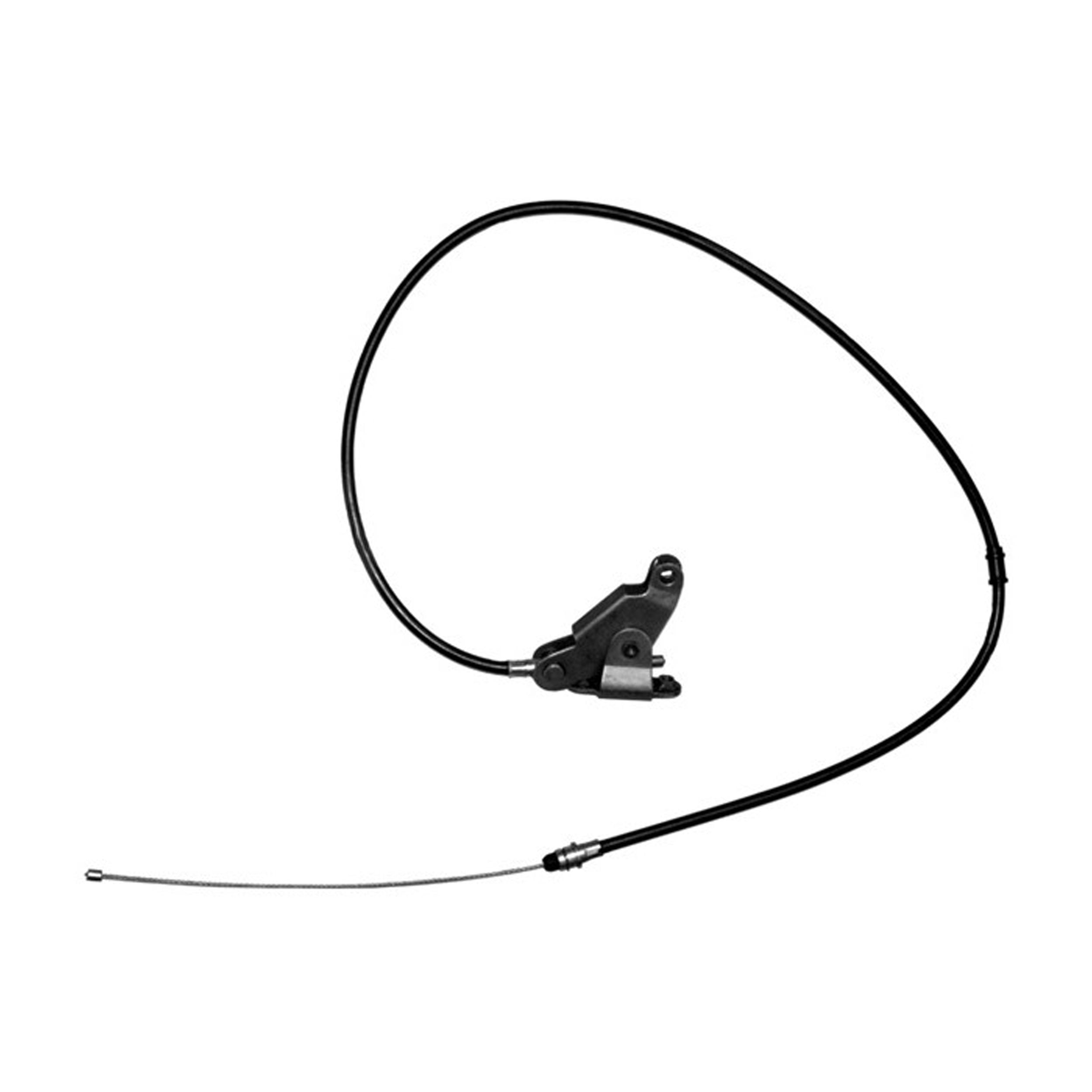 Raybestos Element3 Parking Brake Cable, BC93156 Fits select: 1972-1974 DATSUN PL620