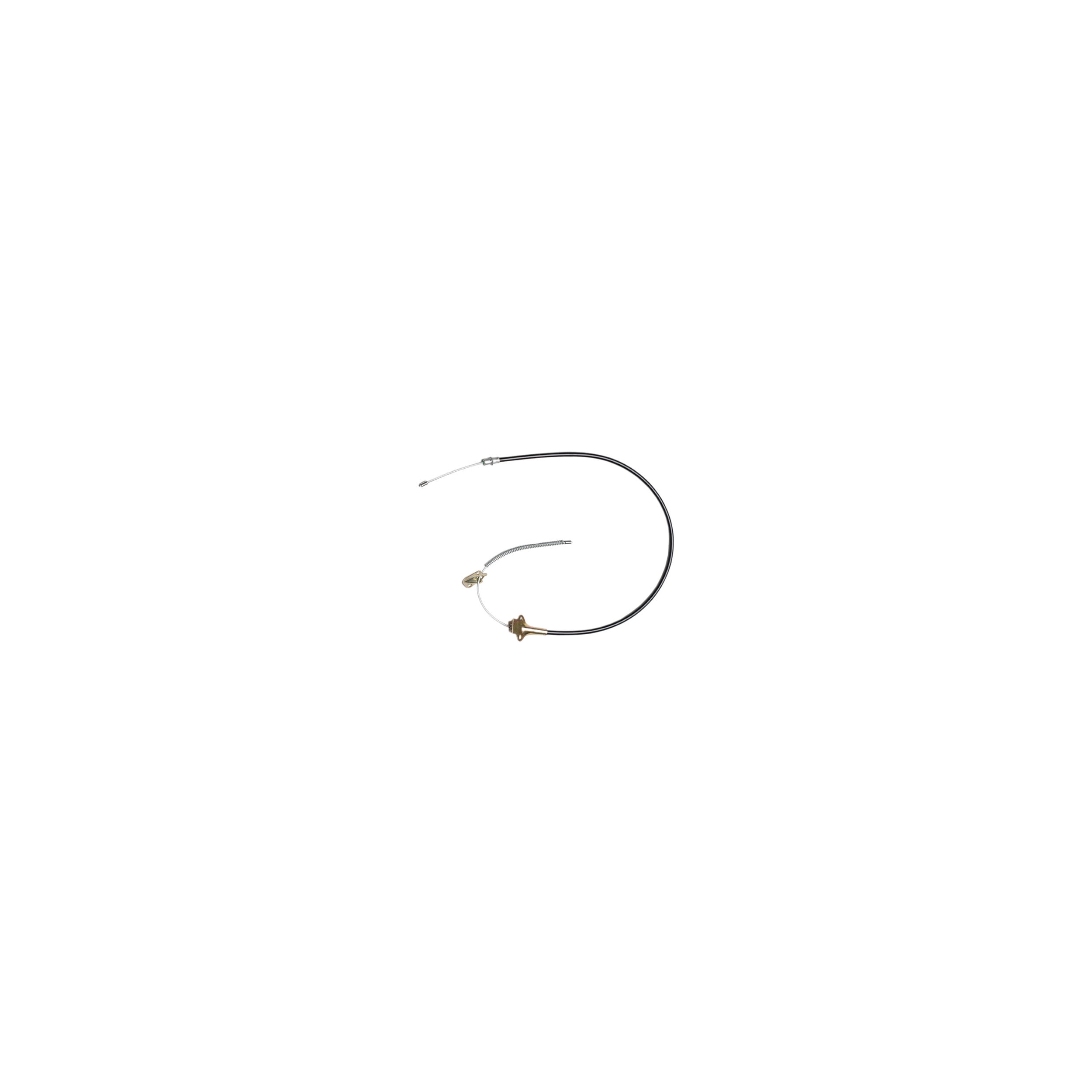 Raybestos Element3 Parking Brake Cable, BC93243 Fits select: 1983 CHEVROLET G30, 1983 GMC RALLY WAGON