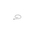 thumbnail image 1 of Raybestos Element3 Parking Brake Cable, BC93294, 1 of 2