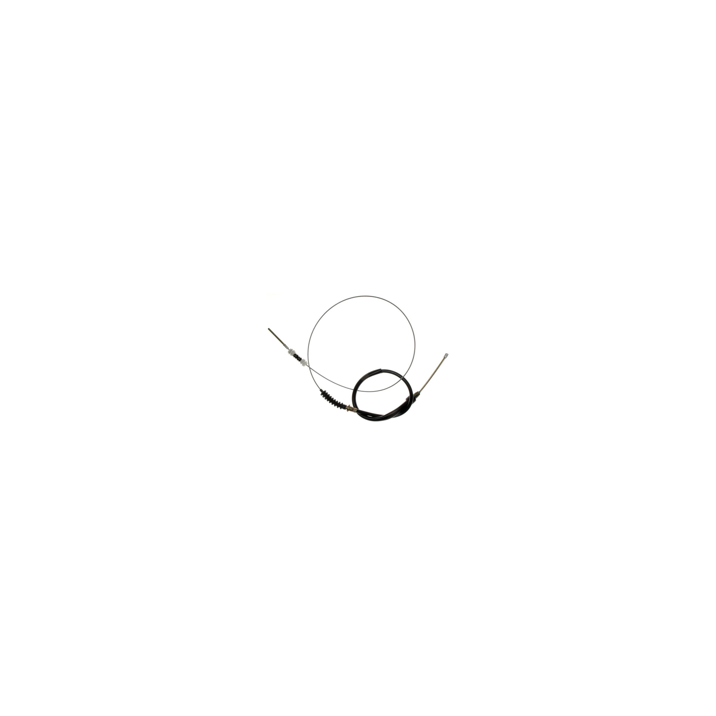 Raybestos Element3 Parking Brake Cable, BC93320 Fits select: 1979-1982 TOYOTA CORONA