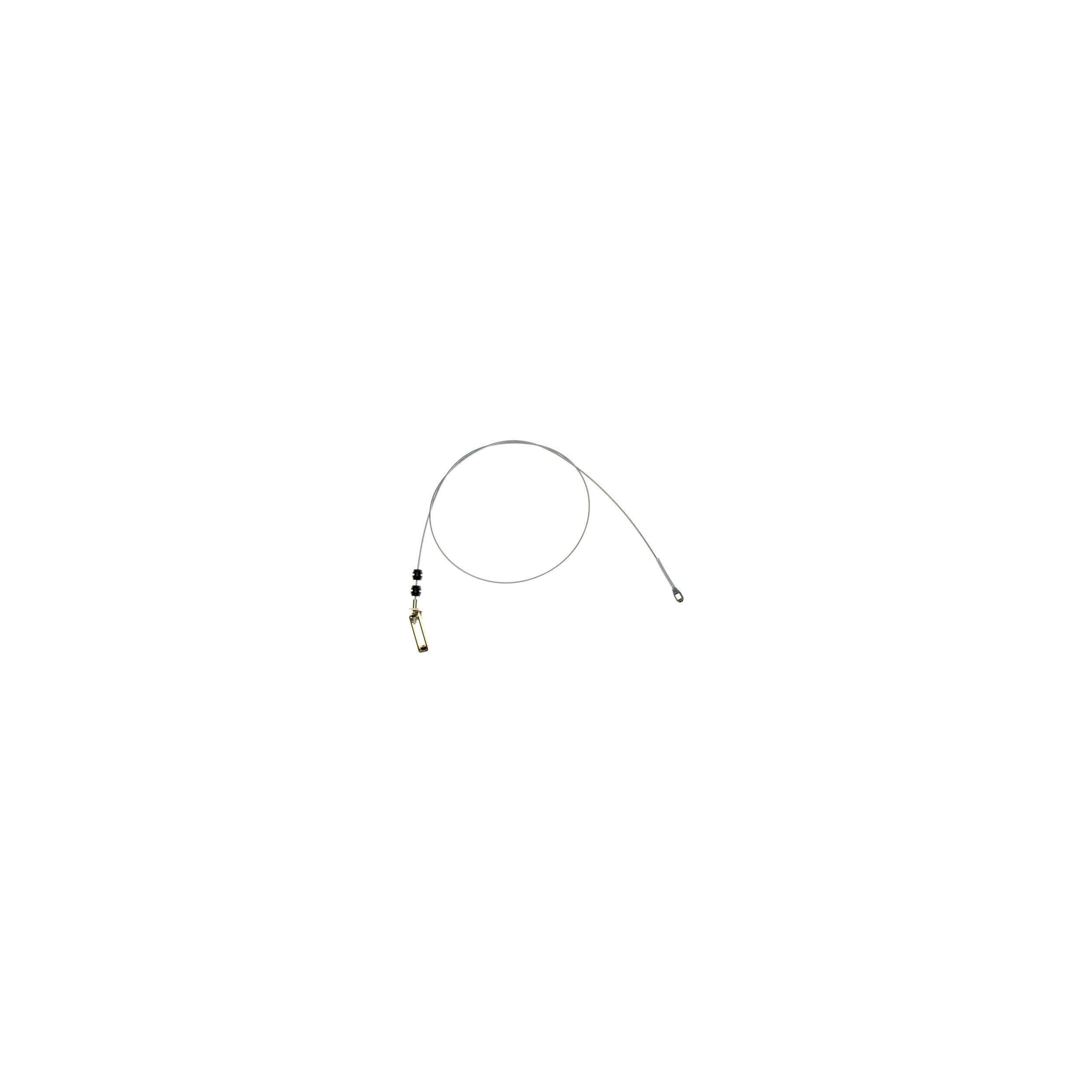 Raybestos Element3 Parking Brake Cable, BC93354 Fits select: 1984 CHEVROLET P30, 1984 GMC VALUE VAN