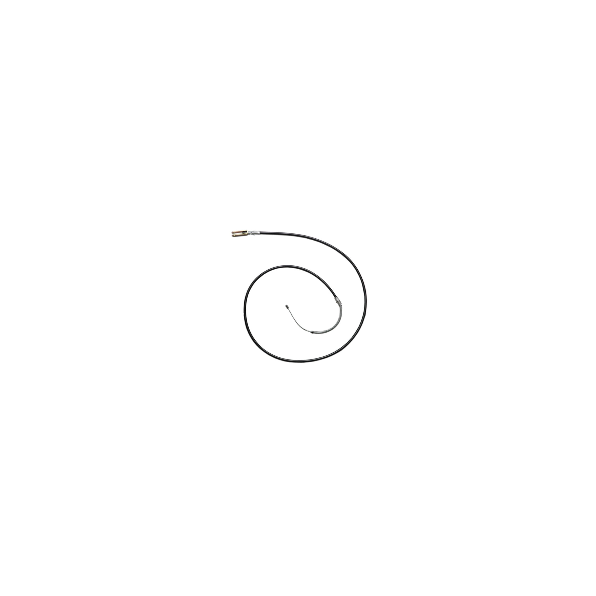 Raybestos Element3 Parking Brake Cable, BC93361 Fits select: 1984-1988 CHEVROLET P30, 1983-1988 GMC VALUE VAN
