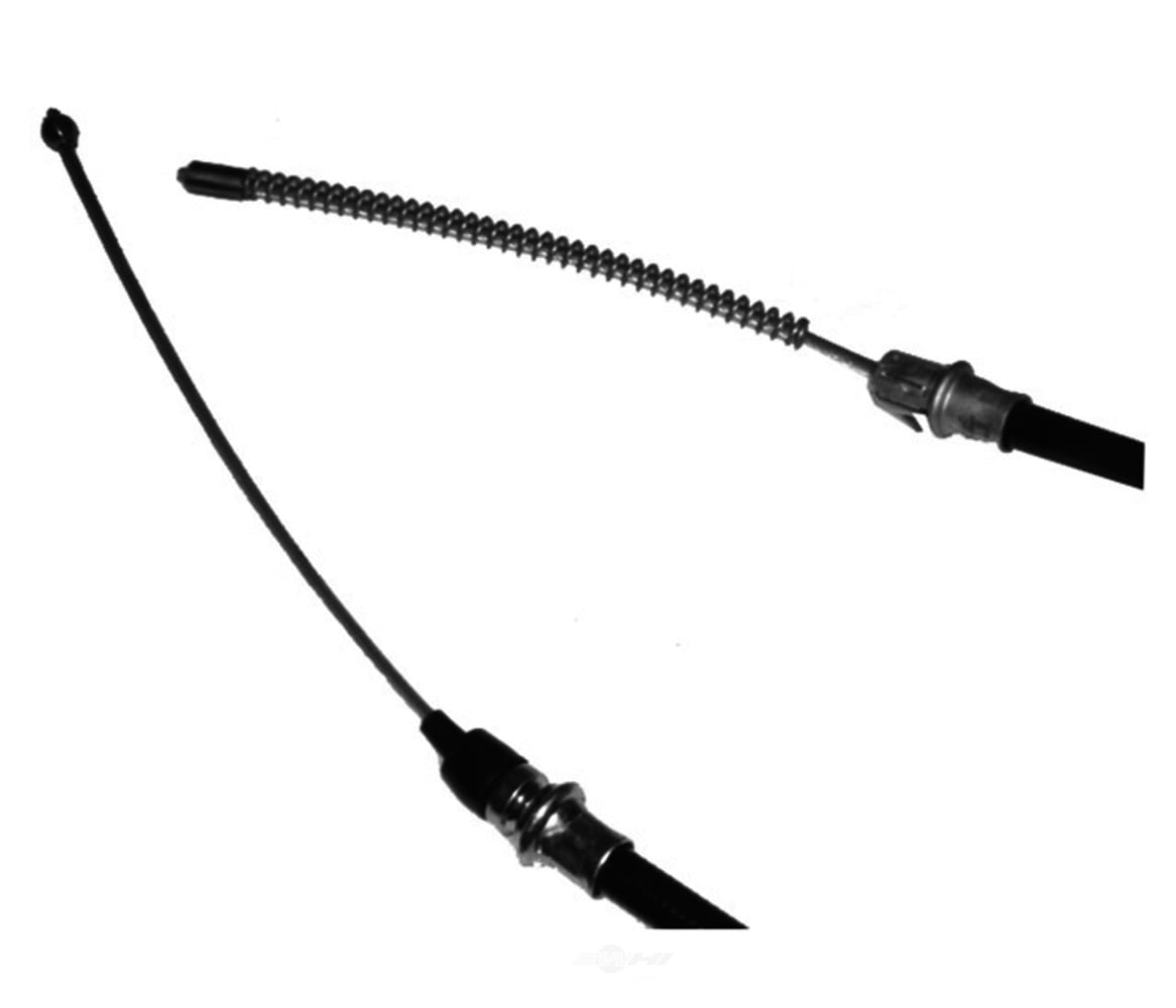 Raybestos Element3 Parking Brake Cable, BC93438 Fits select: 1984-1986 JEEP CHEROKEE, 1984-1986 JEEP WAGONEER