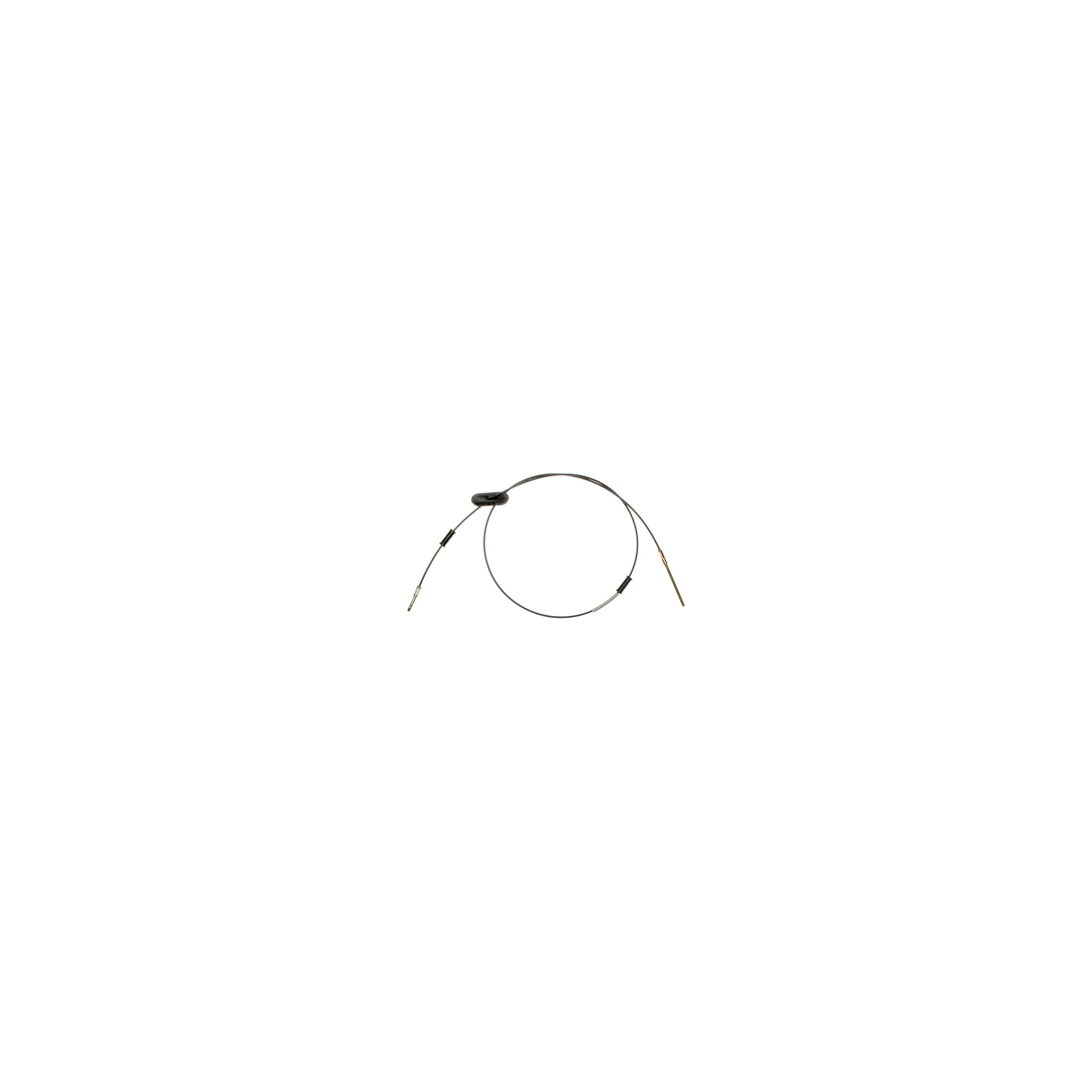 Raybestos Element3 Parking Brake Cable, BC93670 Fits select: 1981-1983 HONDA CIVIC