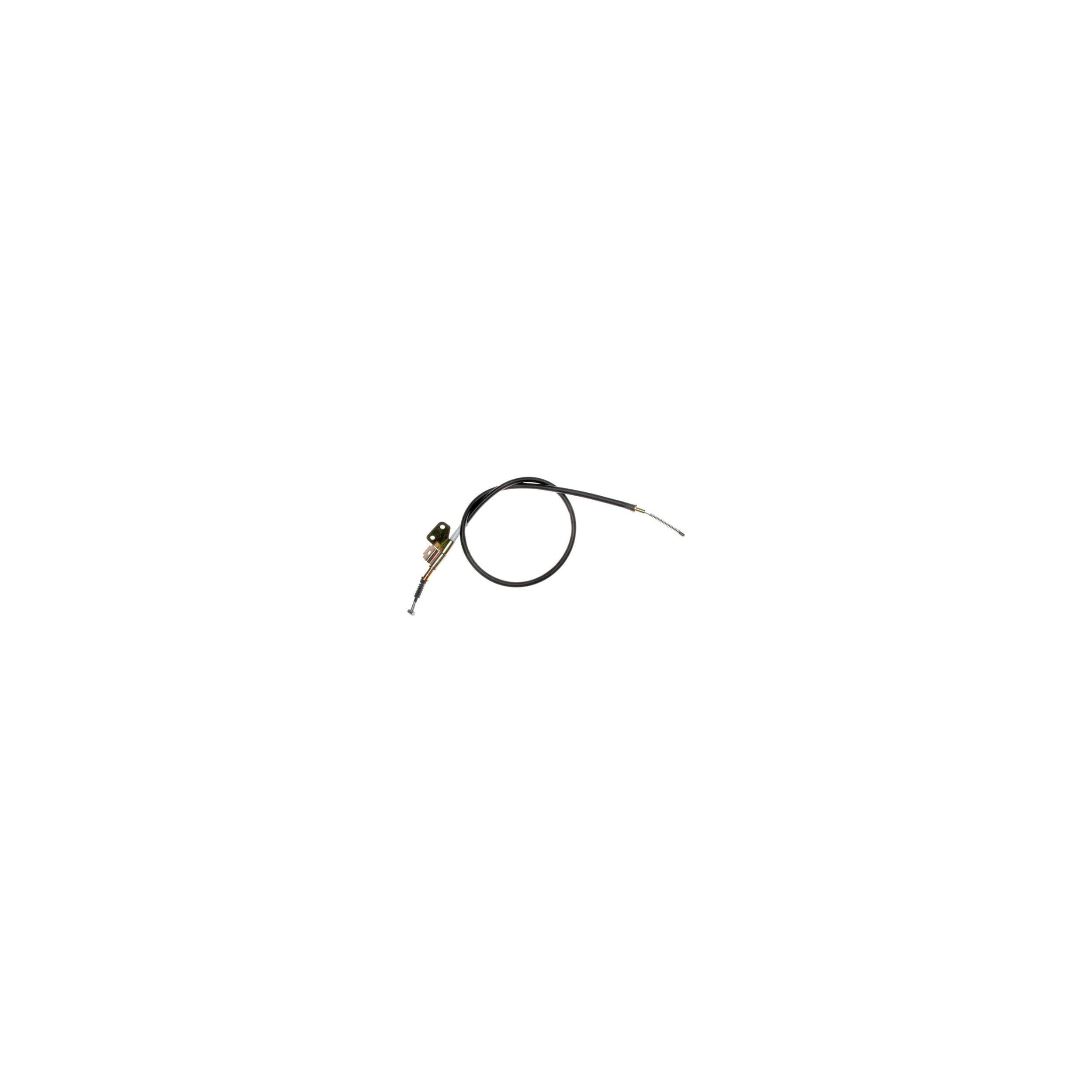 Raybestos Element3 Parking Brake Cable, BC93725 Fits select: 1986 NISSAN SENTRA, 1988-1990 NISSAN PULSAR