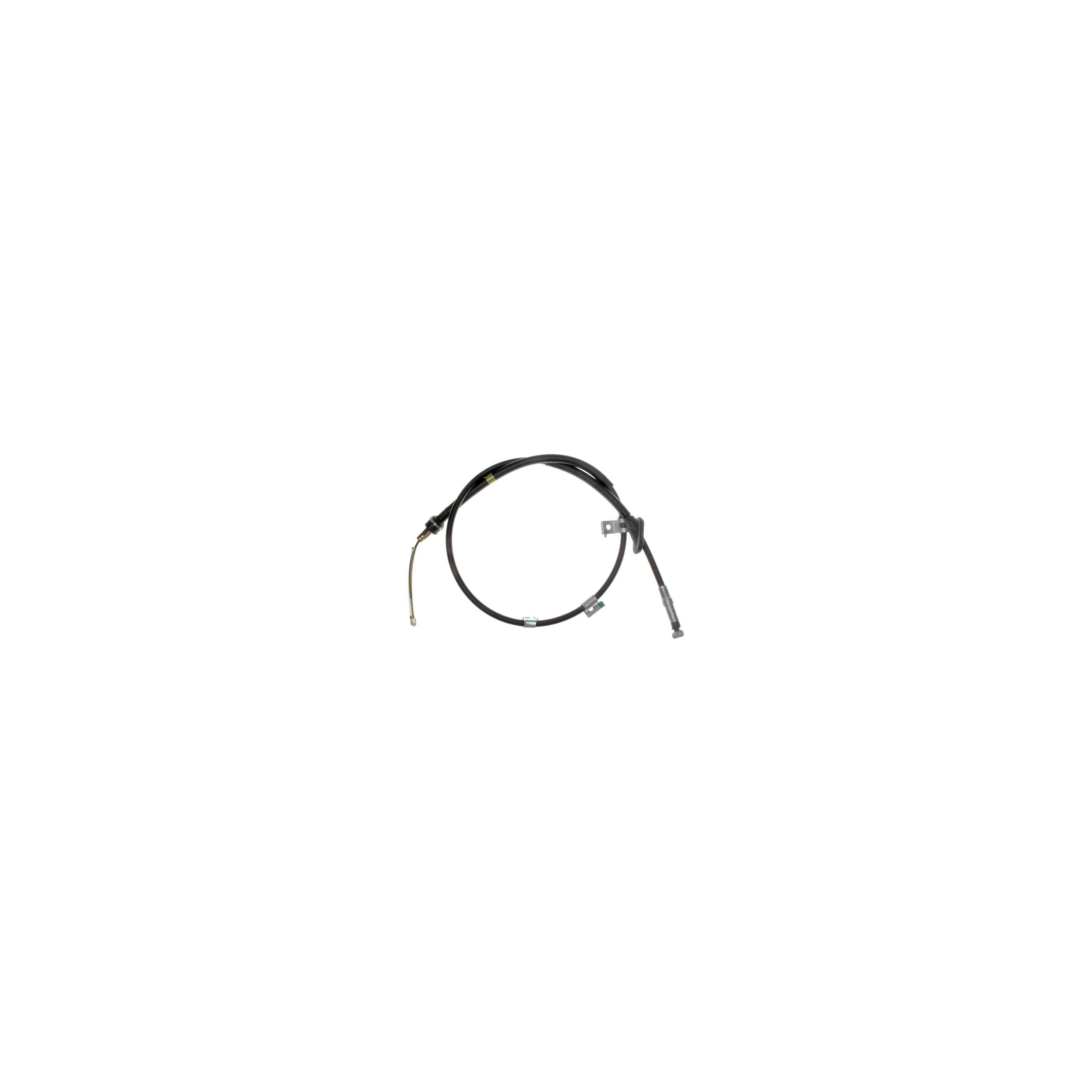 Raybestos Element3 Parking Brake Cable, BC93765 Fits select: 1983-1987 HONDA PRELUDE
