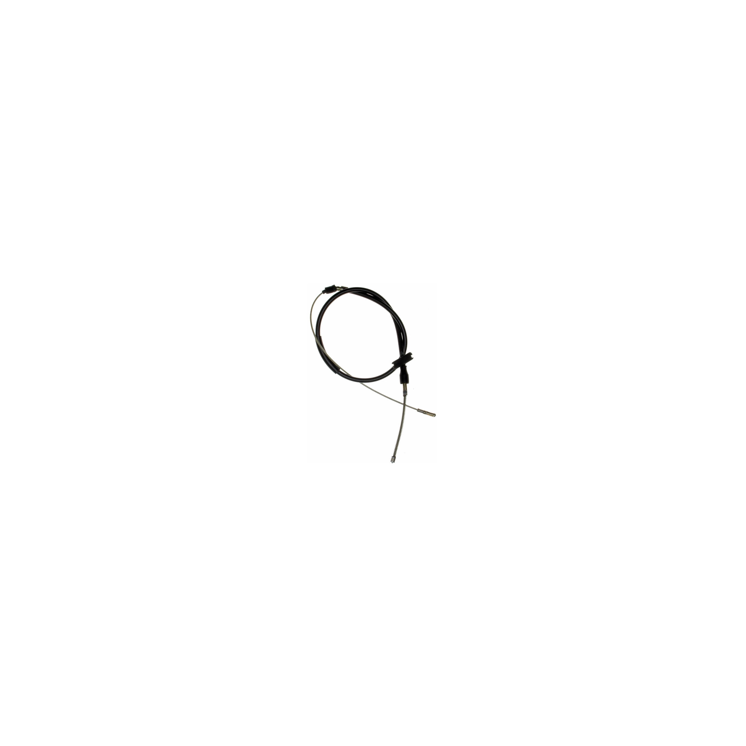 Raybestos Element3 Parking Brake Cable, BC93784 Fits select: 1984-1988 AUDI 5000