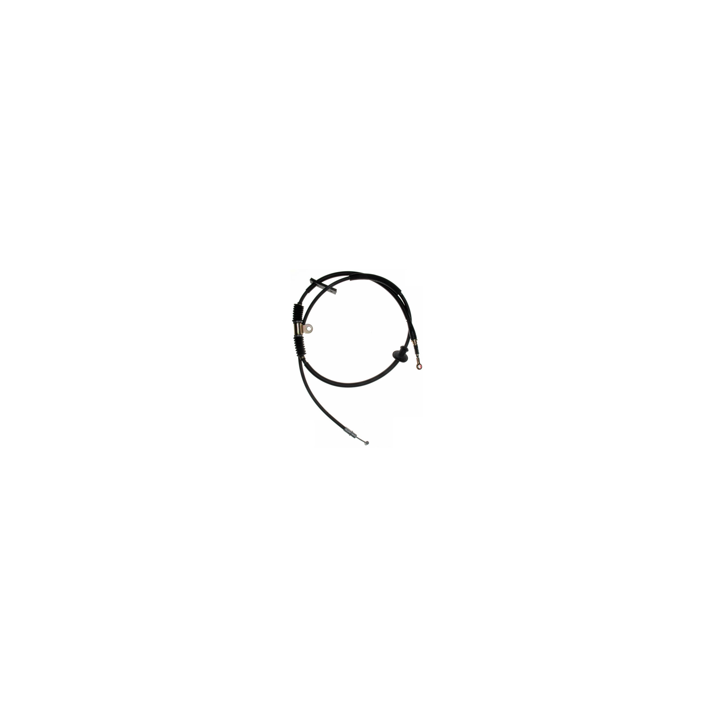 Raybestos Element3 Parking Brake Cable, BC93789 Fits select: 1981-1983 DODGE CHALLENGER, 1981-1983 PLYMOUTH SAPPORO
