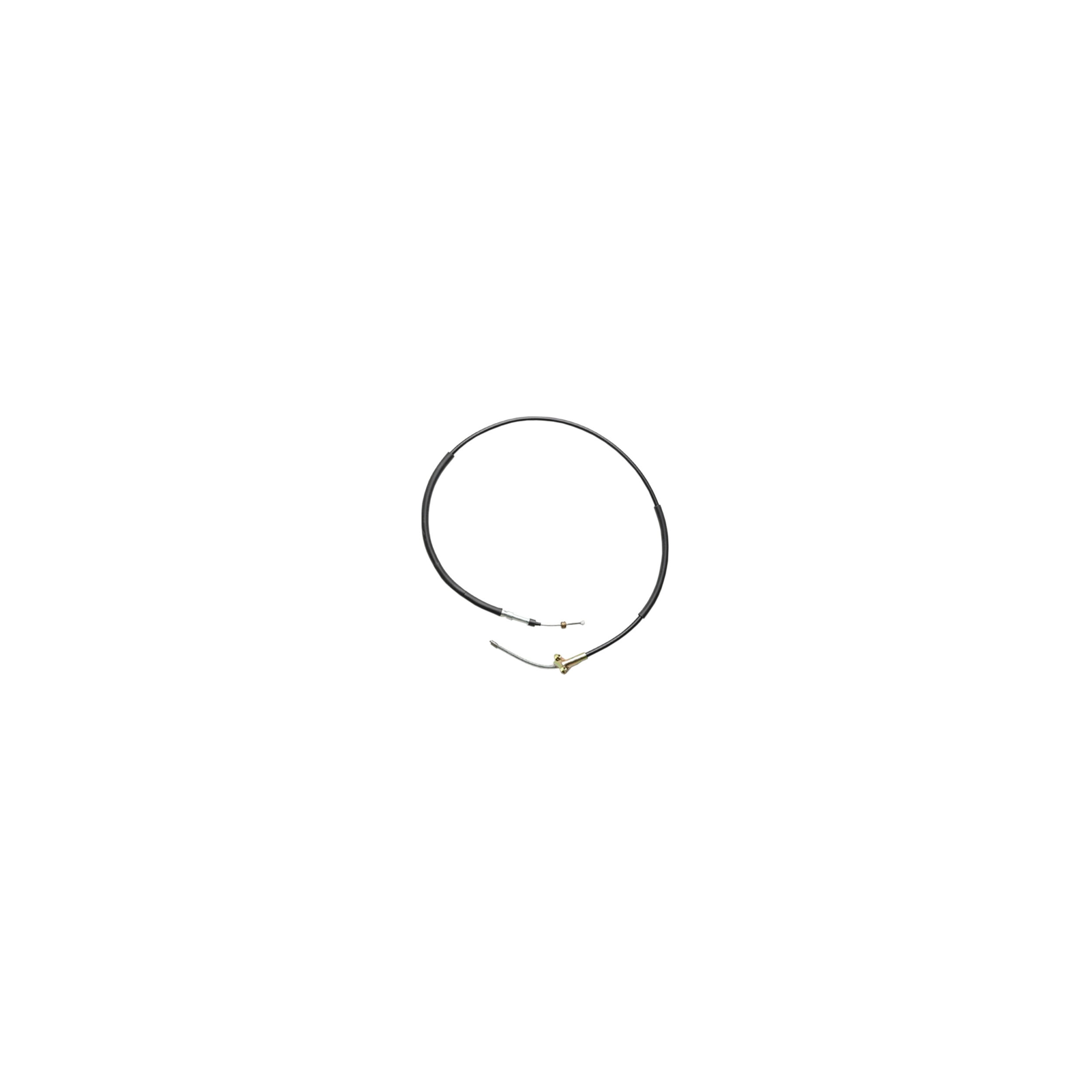 Raybestos Element3 Parking Brake Cable, BC93911 Fits select: 1989-1992 GEO PRIZM BASE/LSI